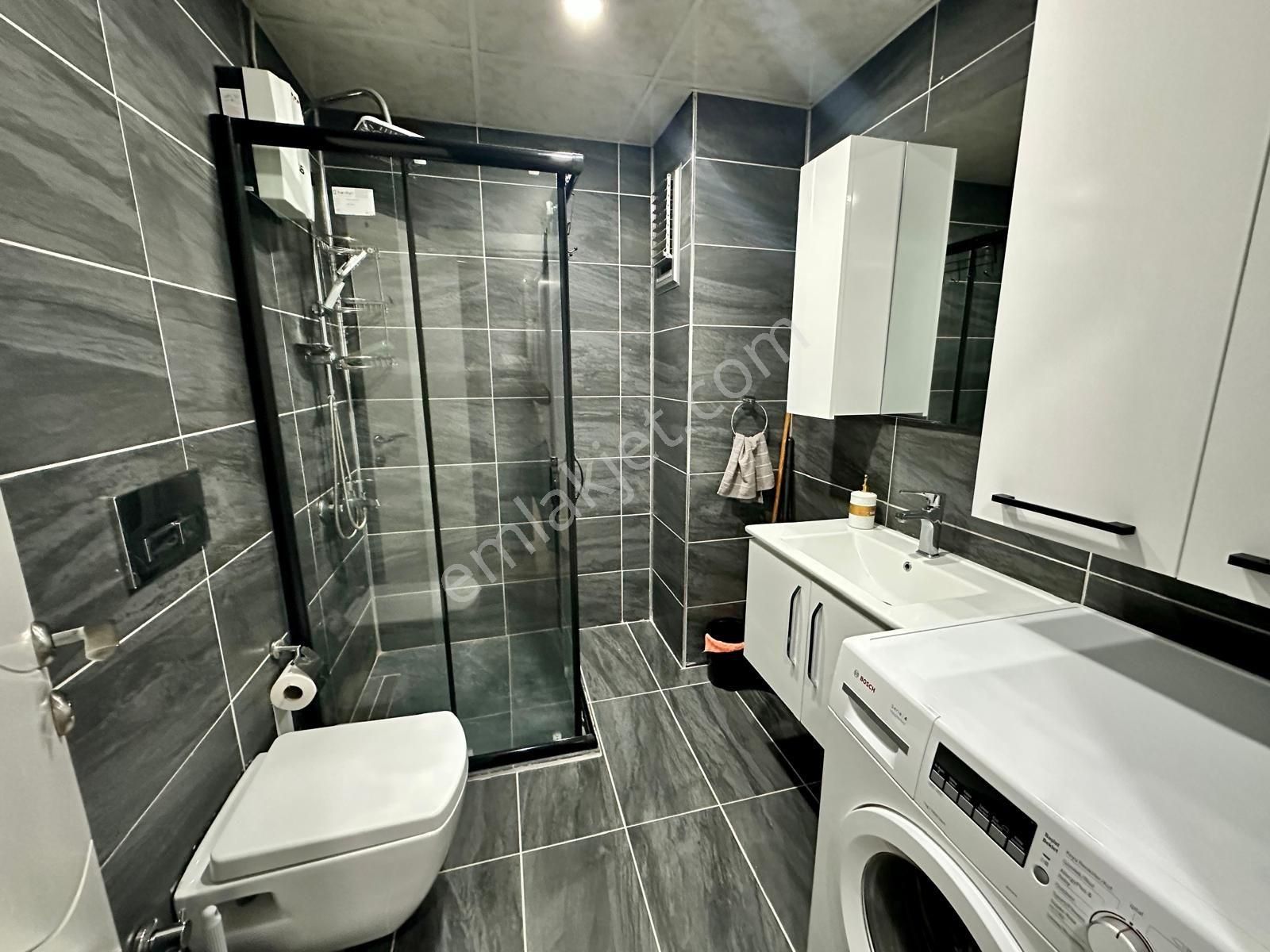 Konyaaltı Hurma’da Havuzlu Sitede Yeni Ve Lüks Eşyalı Prestijli 2+1 Kiralık Daire - Görsel 12