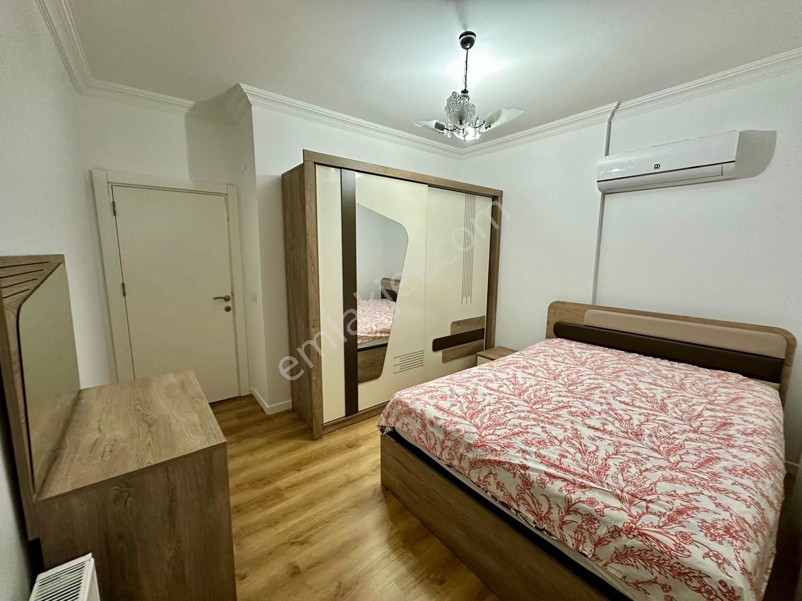 Konyaaltı Hurma’da Havuzlu Sitede Yeni Ve Lüks Eşyalı Prestijli 2+1 Kiralık Daire - Görsel 13