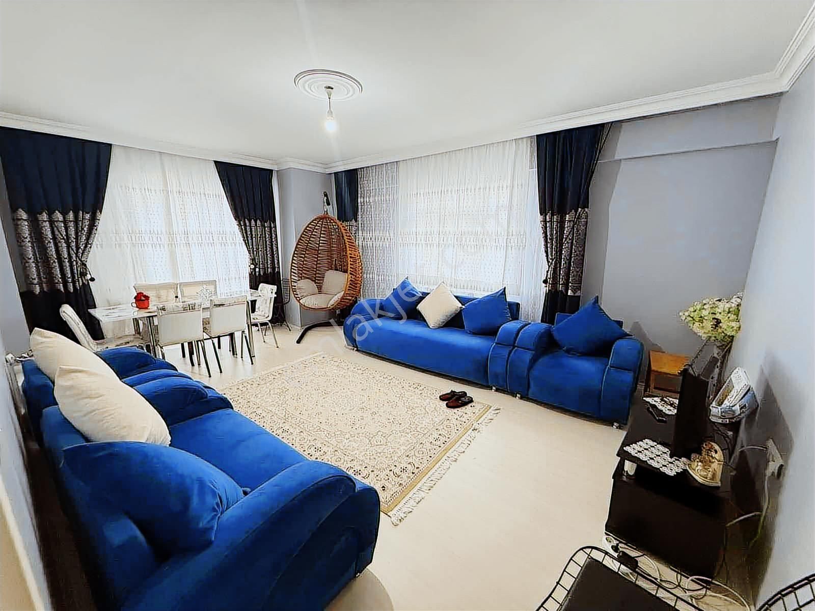 Gümüş Group Tan Kapalı Salı Pazarı Yanı 2+1 Arakat Daire - Görsel 17