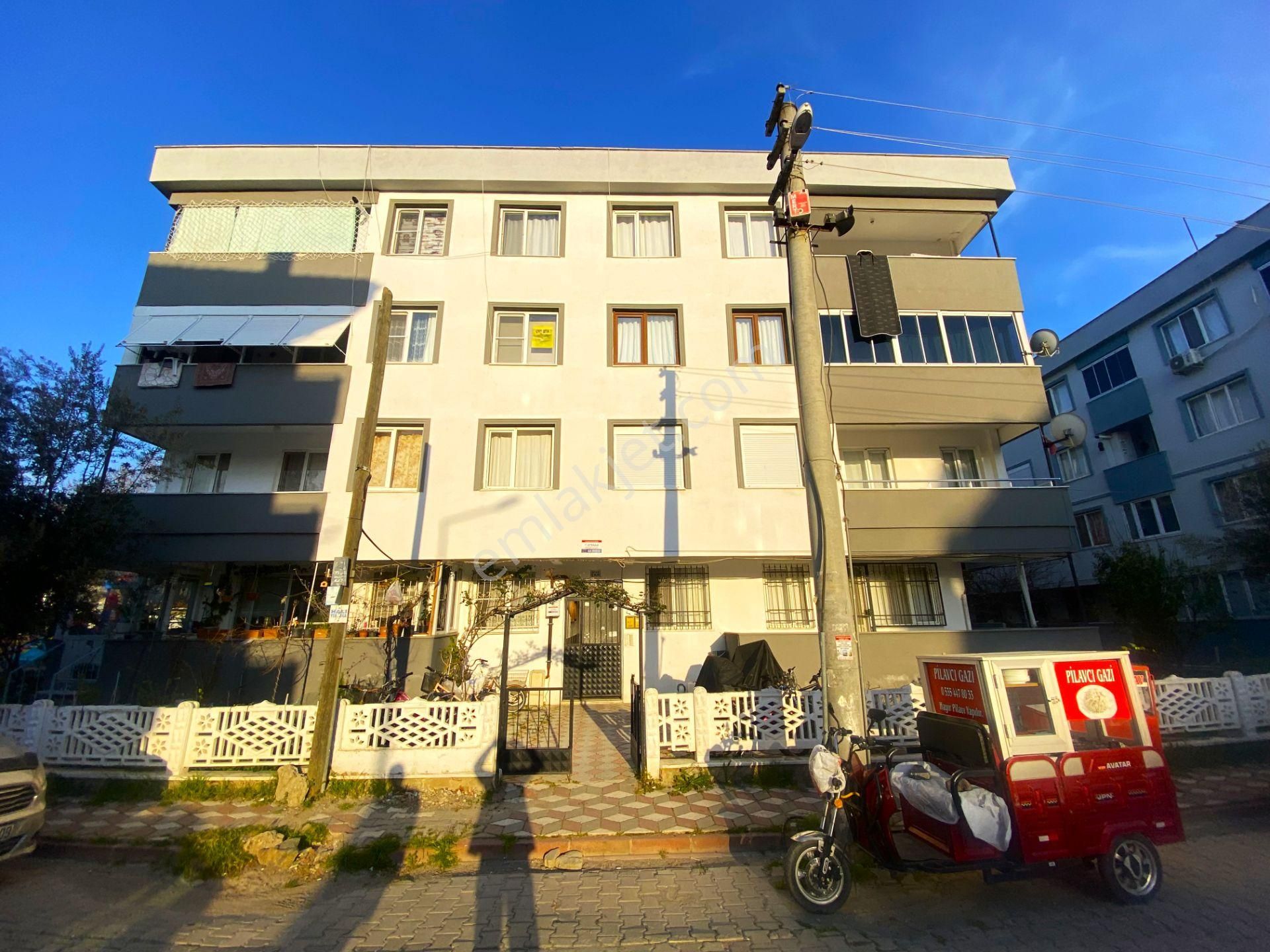 🟣🟣yetkisi Aktif'ten Akçayda Satılık Masrafsız Ayrı Mutfaklı Kombili 3+1 Daire - Görsel 3