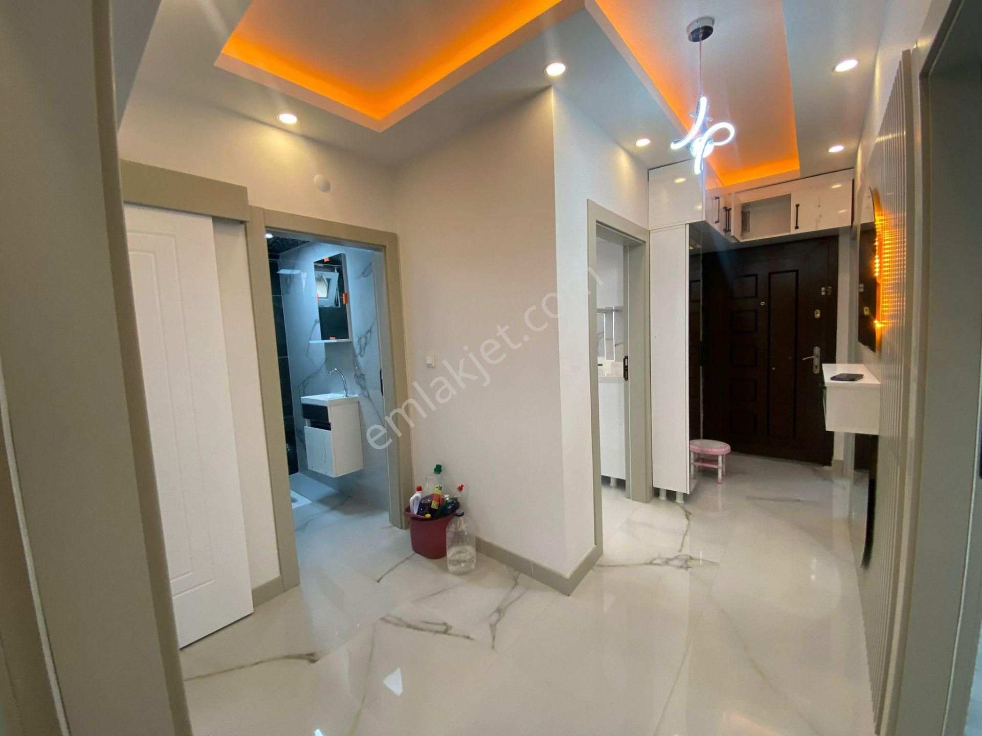 Hayal'den Pınarbaşı Mah'de 3+1 Bağımsız Ara Katta Mekrezi Konumda Lüx Yapılı Daire - Görsel 26