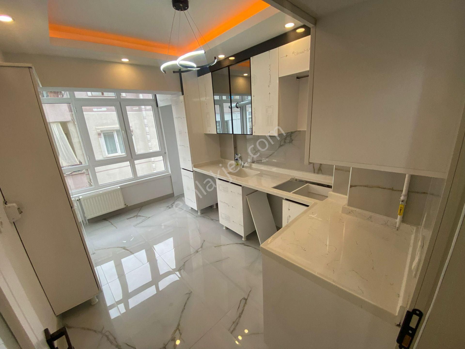 Hayal'den Pınarbaşı Mah'de 3+1 Bağımsız Ara Katta Mekrezi Konumda Lüx Yapılı Daire - Görsel 4