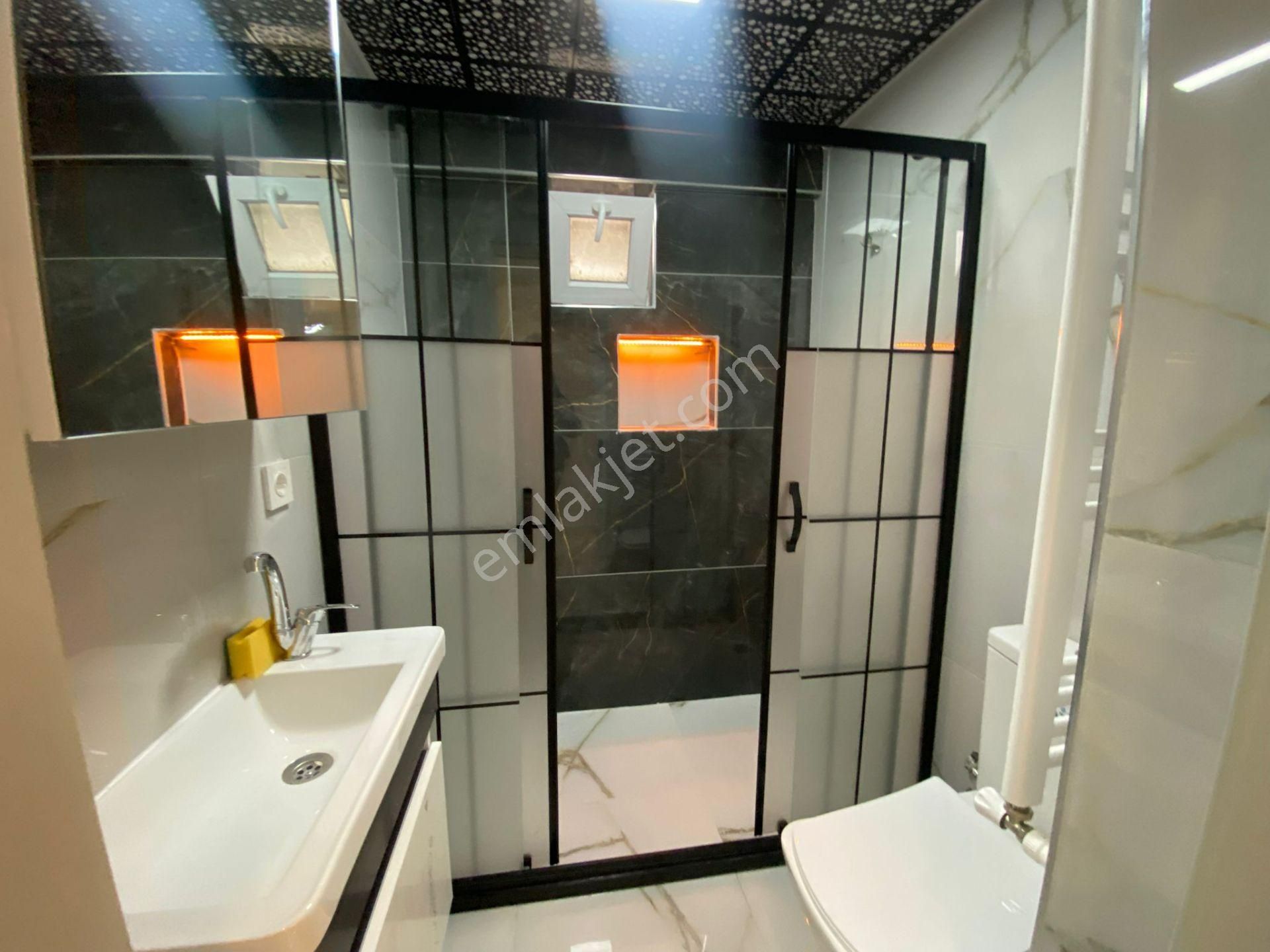 Hayal'den Pınarbaşı Mah'de 3+1 Bağımsız Ara Katta Mekrezi Konumda Lüx Yapılı Daire - Görsel 30