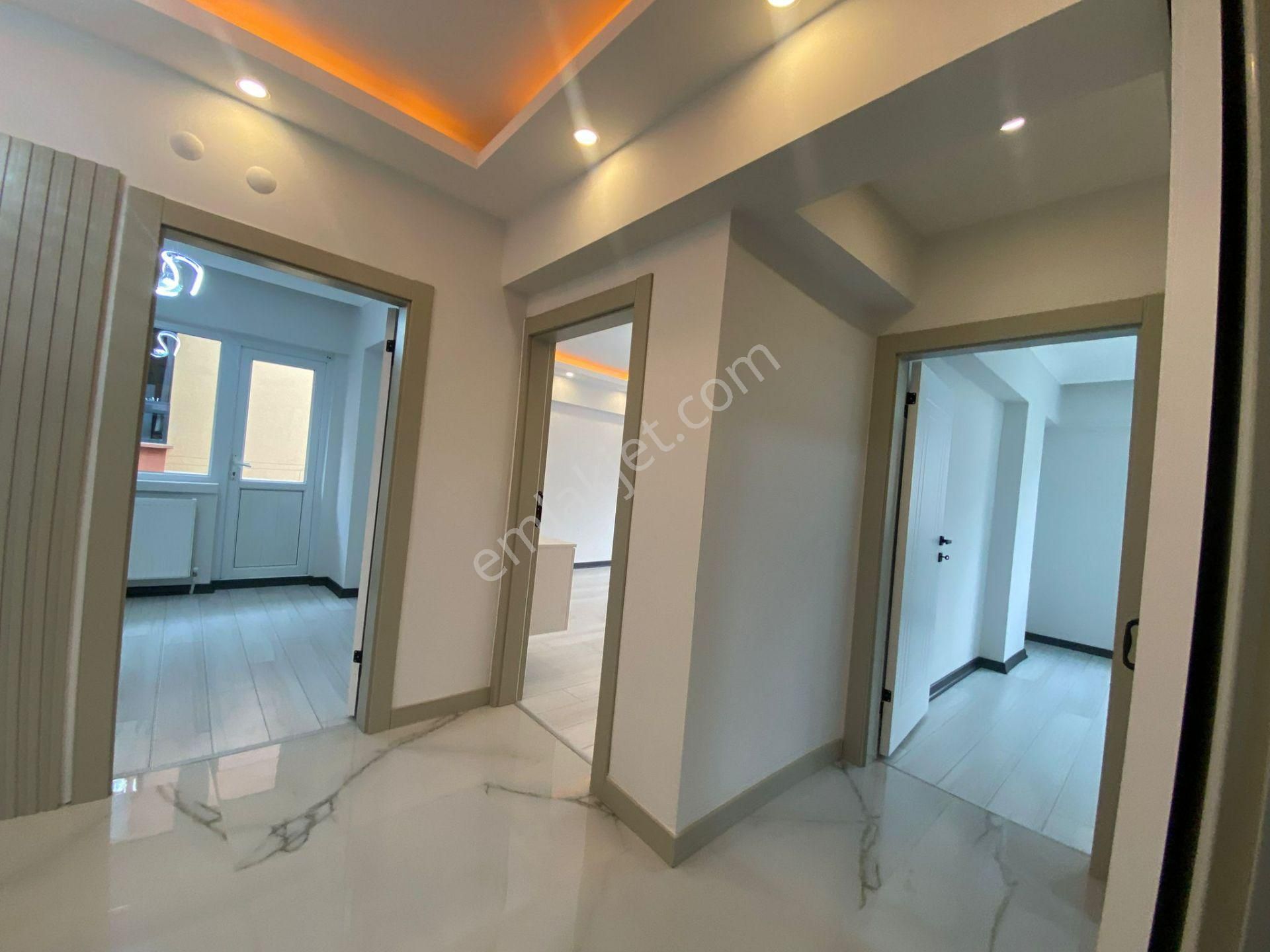 Hayal'den Pınarbaşı Mah'de 3+1 Bağımsız Ara Katta Mekrezi Konumda Lüx Yapılı Daire - Görsel 28