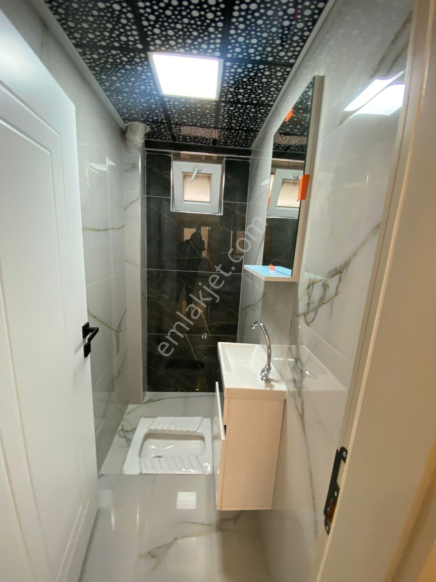 Hayal'den Pınarbaşı Mah'de 3+1 Bağımsız Ara Katta Mekrezi Konumda Lüx Yapılı Daire - Görsel 33