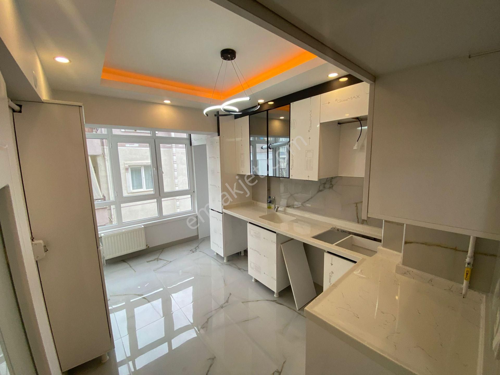 Hayal'den Pınarbaşı Mah'de 3+1 Bağımsız Ara Katta Mekrezi Konumda Lüx Yapılı Daire - Görsel 2