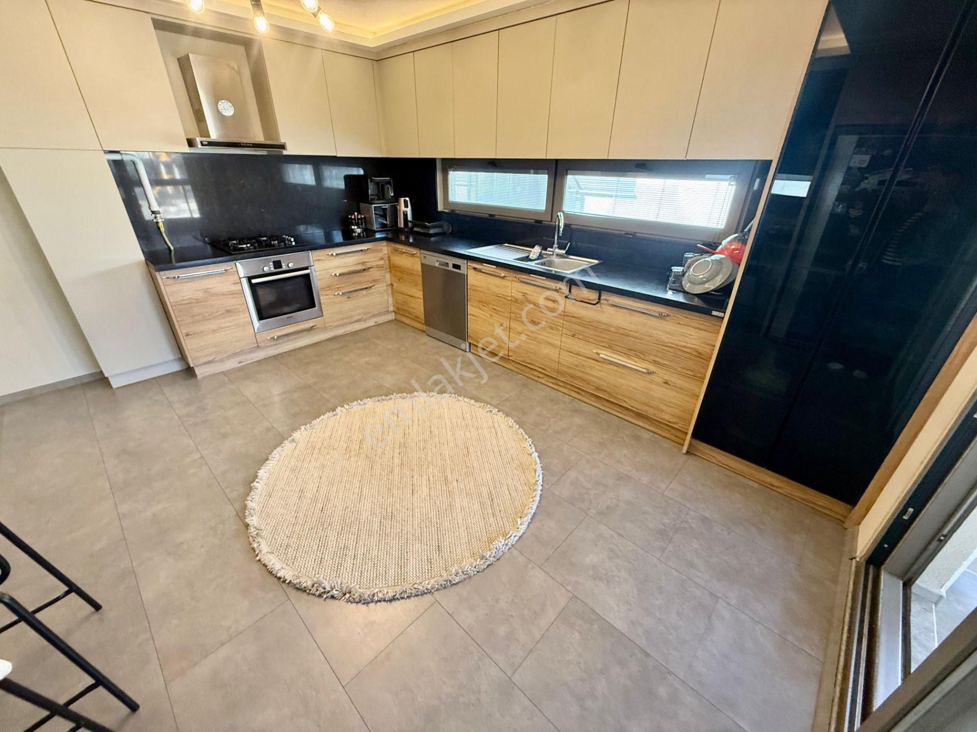 彡yüksel'den Cennetayağın'da Site İçinde Ultra Lüx 4+1 Satılık Daire彡