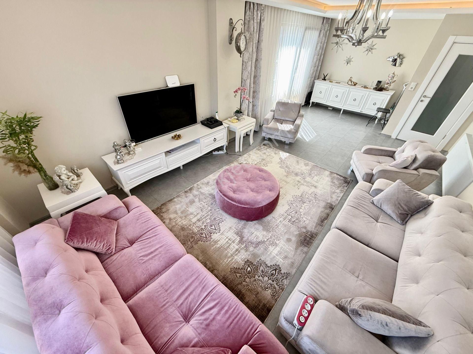彡yüksel'den Cennetayağın'da Site İçinde Ultra Lüx 4+1 Satılık Daire彡 - Görsel 31