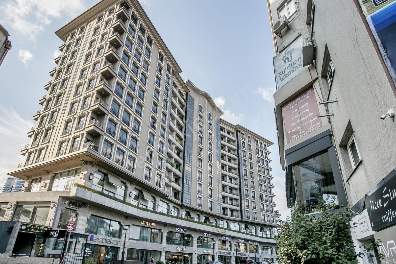 Levent Nisbetiye On | Satılık 2+1 Taşınmaya Hazır Daire - Görsel 20