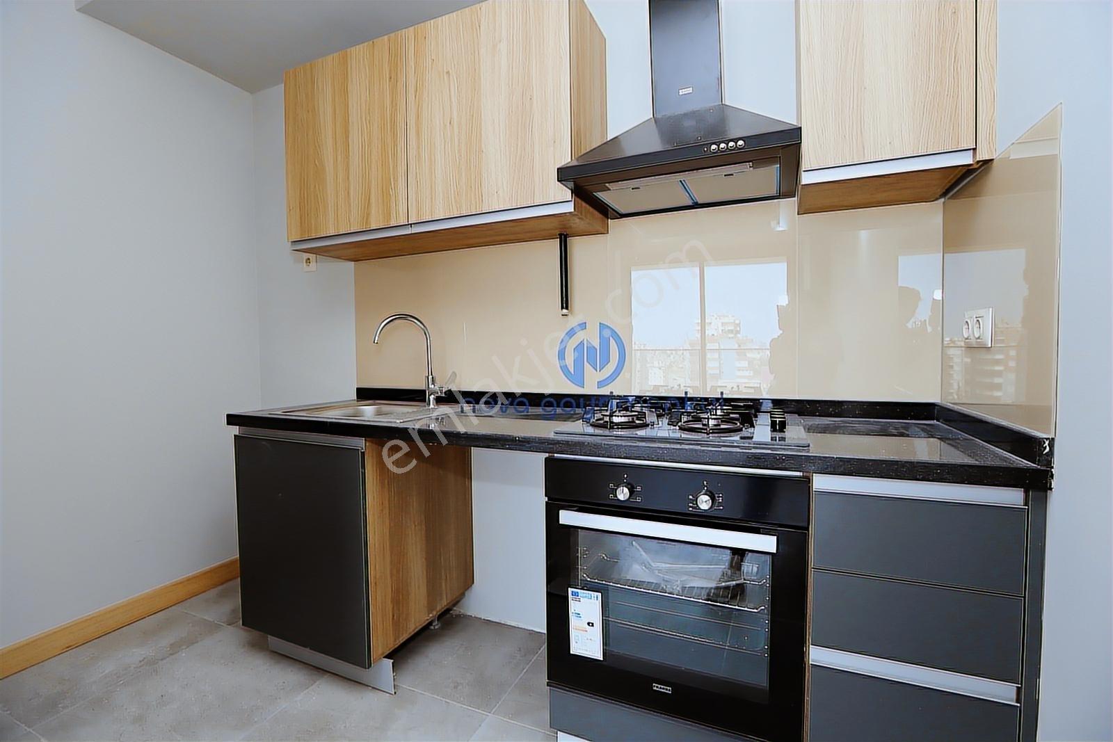 **nova** Semt Yeniköy Projesinde Yüksek Kat 1+1 Ofisiniz Hazır - Görsel 20