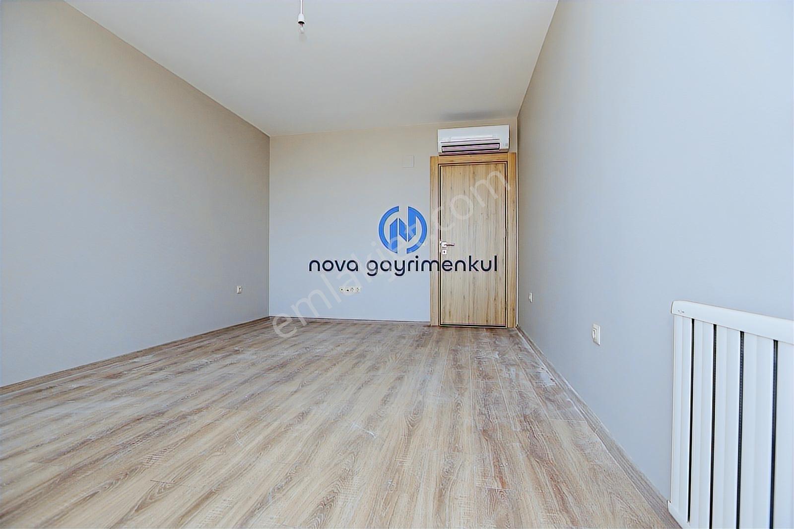 **nova** Semt Yeniköy Projesinde Yüksek Kat 1+1 Ofisiniz Hazır - Görsel 10