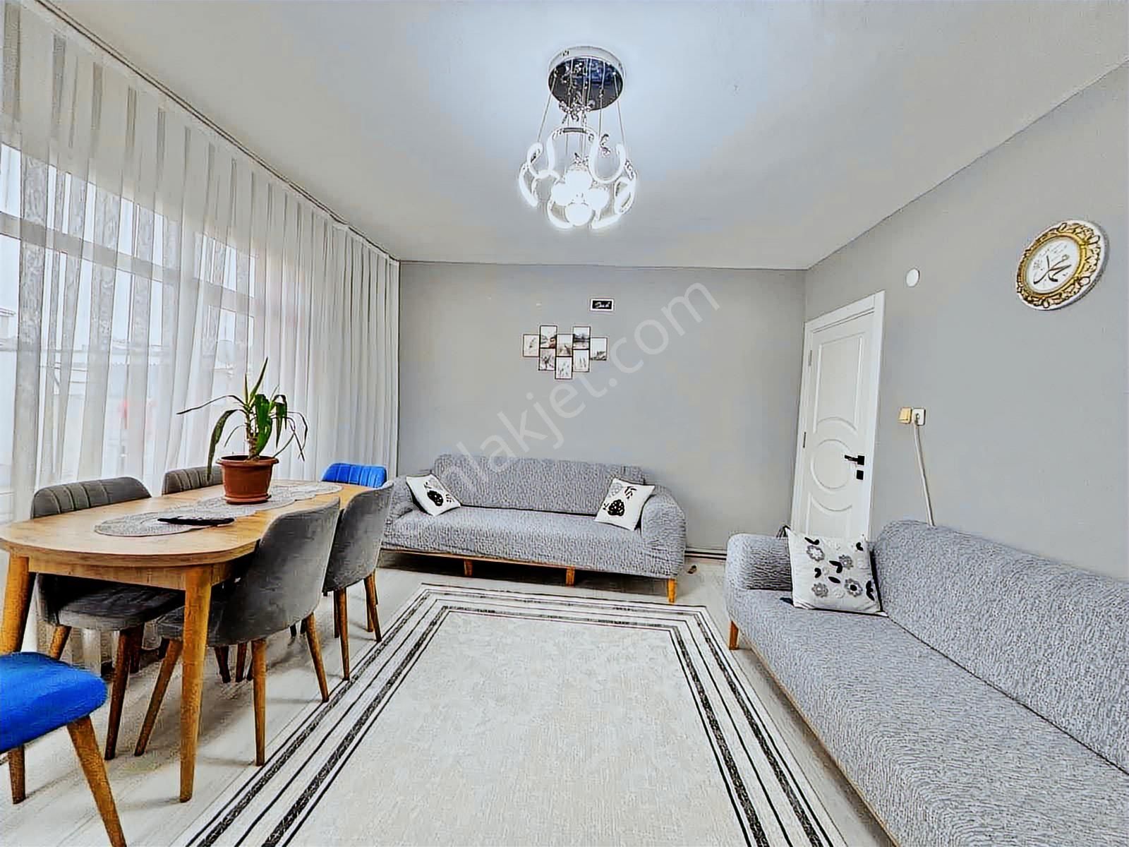 İmren'den Yeşilova Mh. 2+1 90 M2 Çift Balkonlu Masrafız Daire - Görsel 24