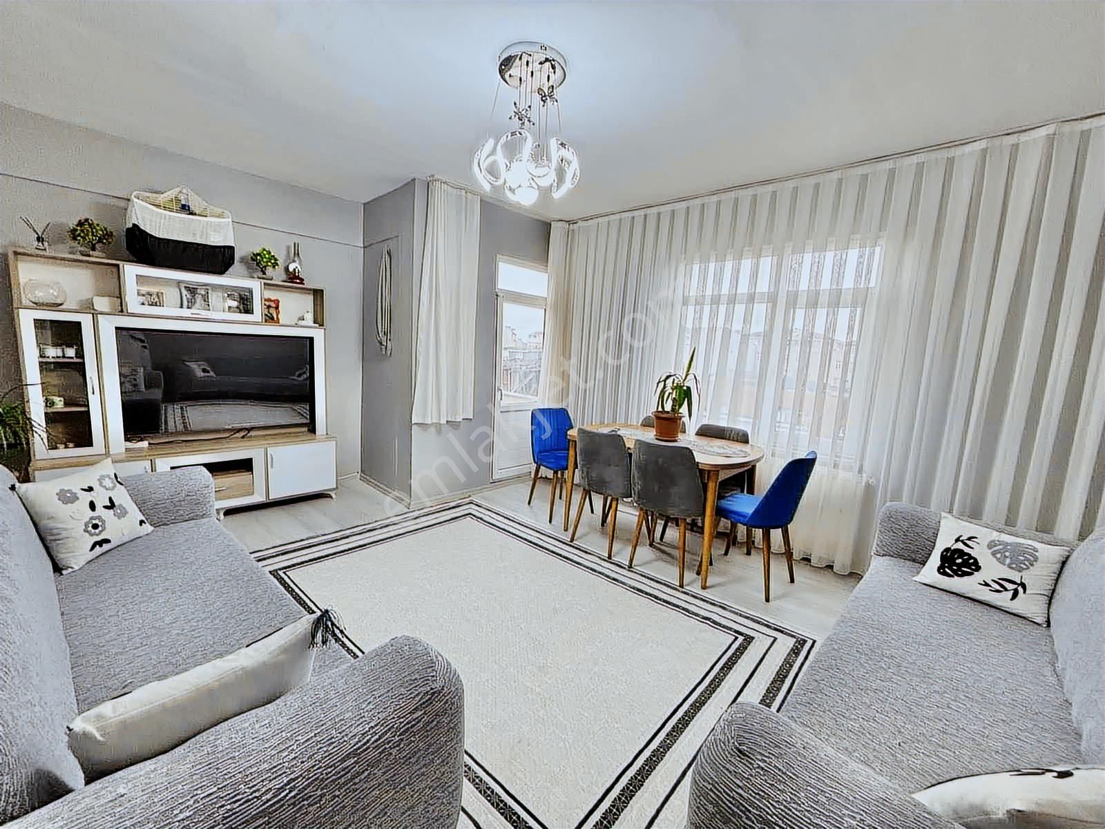 İmren'den Yeşilova Mh. 2+1 90 M2 Çift Balkonlu Masrafız Daire