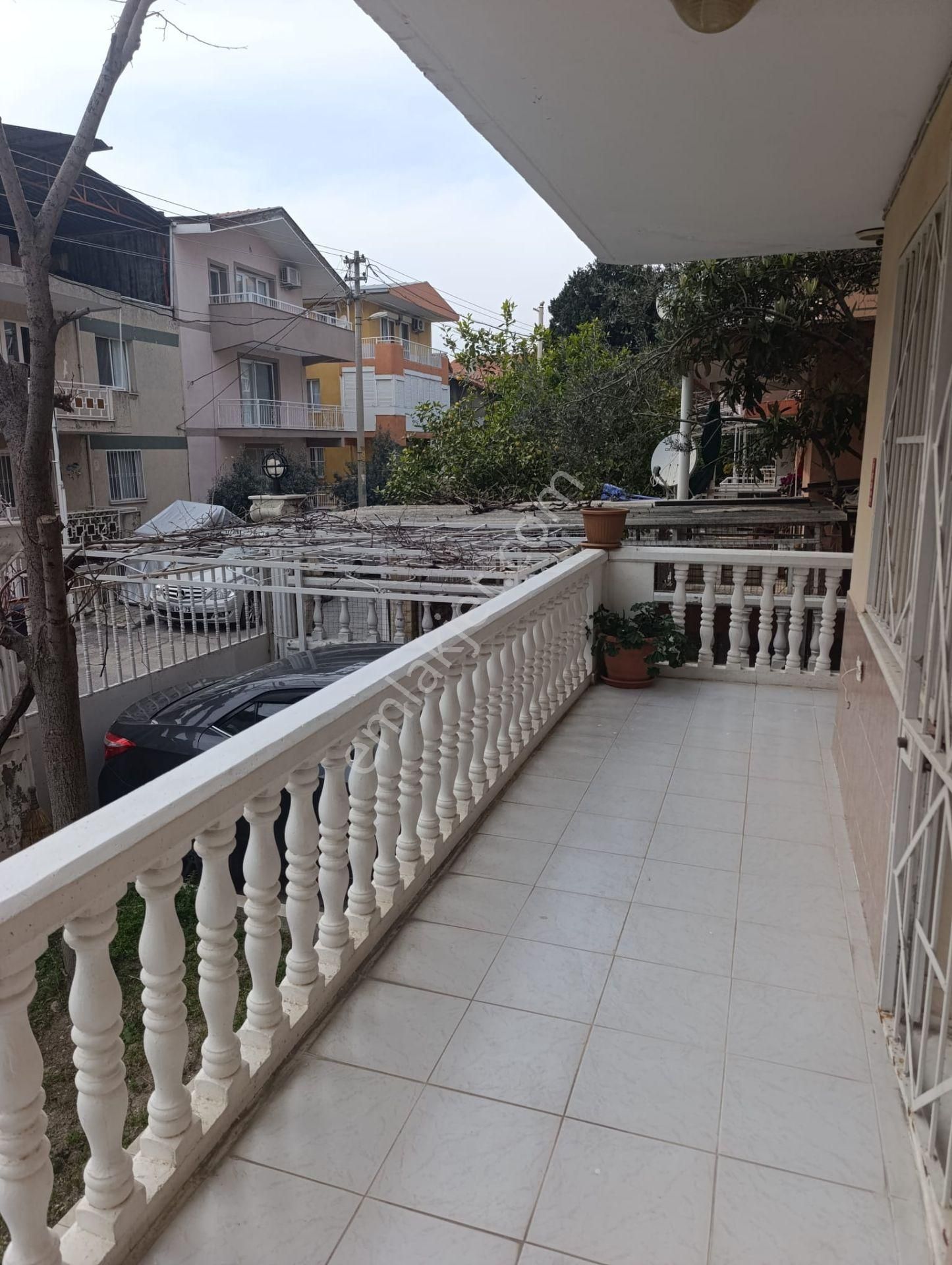 Bornova İnönü Mah. 3+1 Doğalgazlı Kiralık Daire - Görsel 16