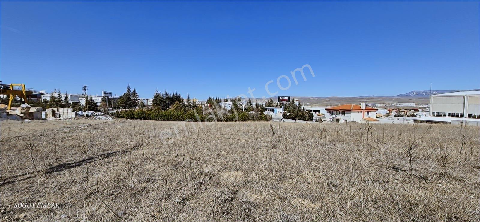 Sanayi İmarlı 14.500 M2 Ankara Karayolu'na Cepheli Satılık Arsa - Görsel 3