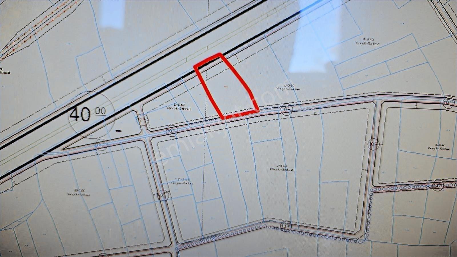 Sanayi İmarlı 14.500 M2 Ankara Karayolu'na Cepheli Satılık Arsa - Görsel 15