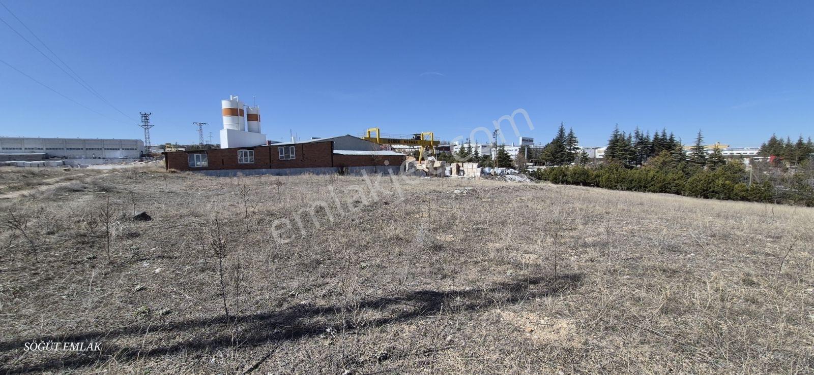 Sanayi İmarlı 14.500 M2 Ankara Karayolu'na Cepheli Satılık Arsa - Görsel 10