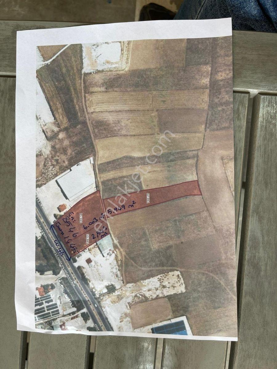 Sanayi İmarlı 14.500 M2 Ankara Karayolu'na Cepheli Satılık Arsa - Görsel 14