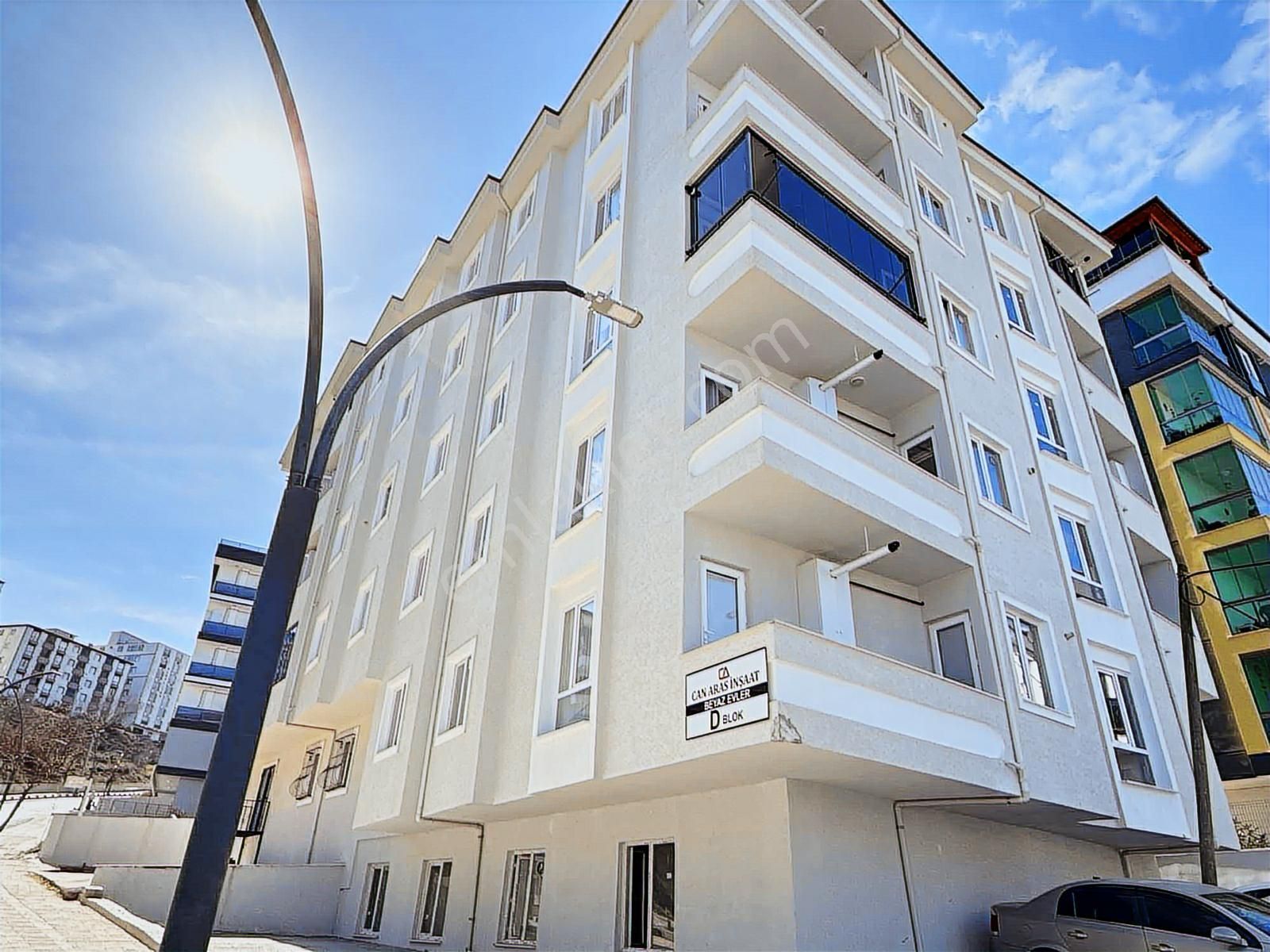 ''istasyon Mah. Hızlı Tren Durağına Yürüme 2dk Satılık 1+1 Daire - Görsel 7