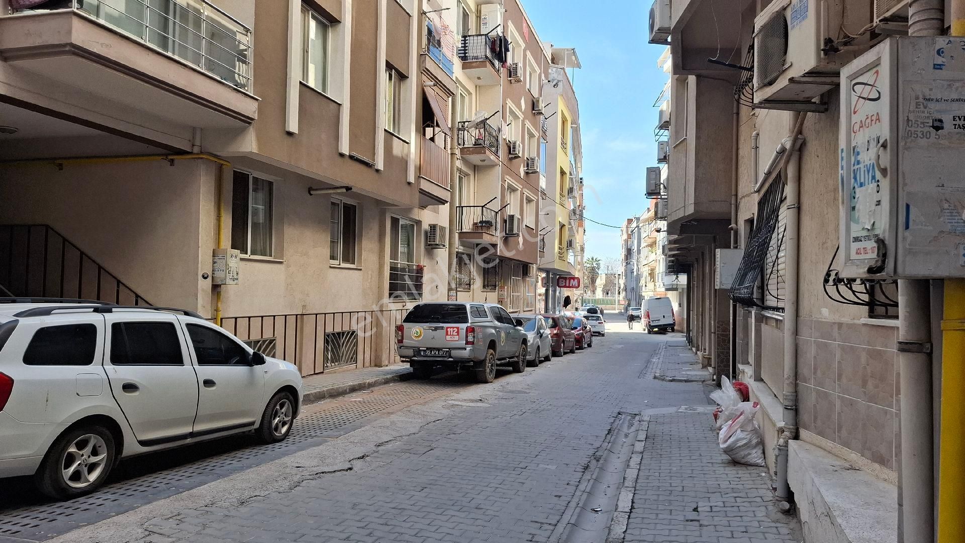 Bayraklı Fuat Edip Baksı Mah. De 3+1 Satılık Daire - Görsel 20