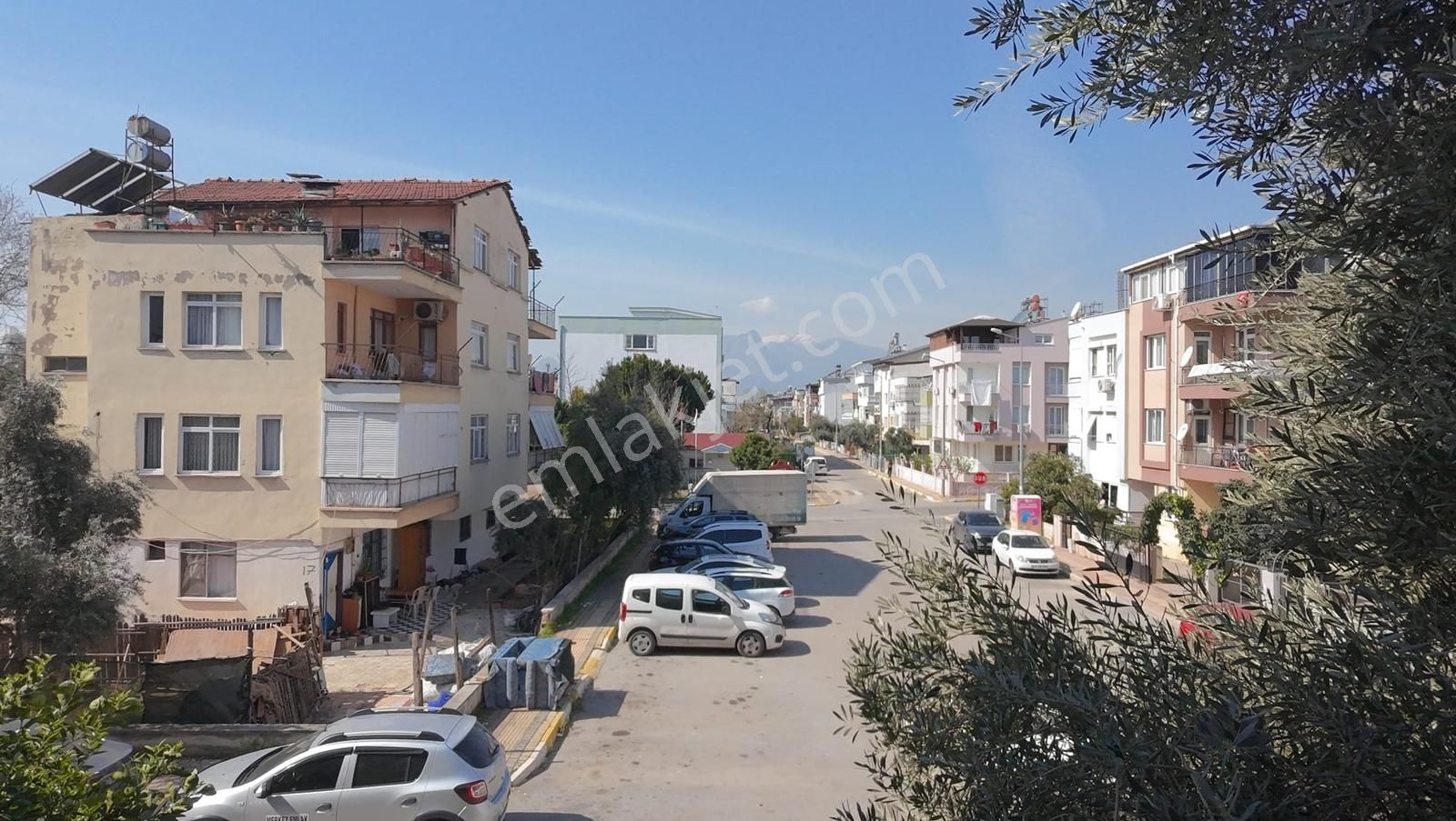 Kepez Fabrikalar Mah Özdilek Yakını 2+1 Kiralık Daire - Görsel 12