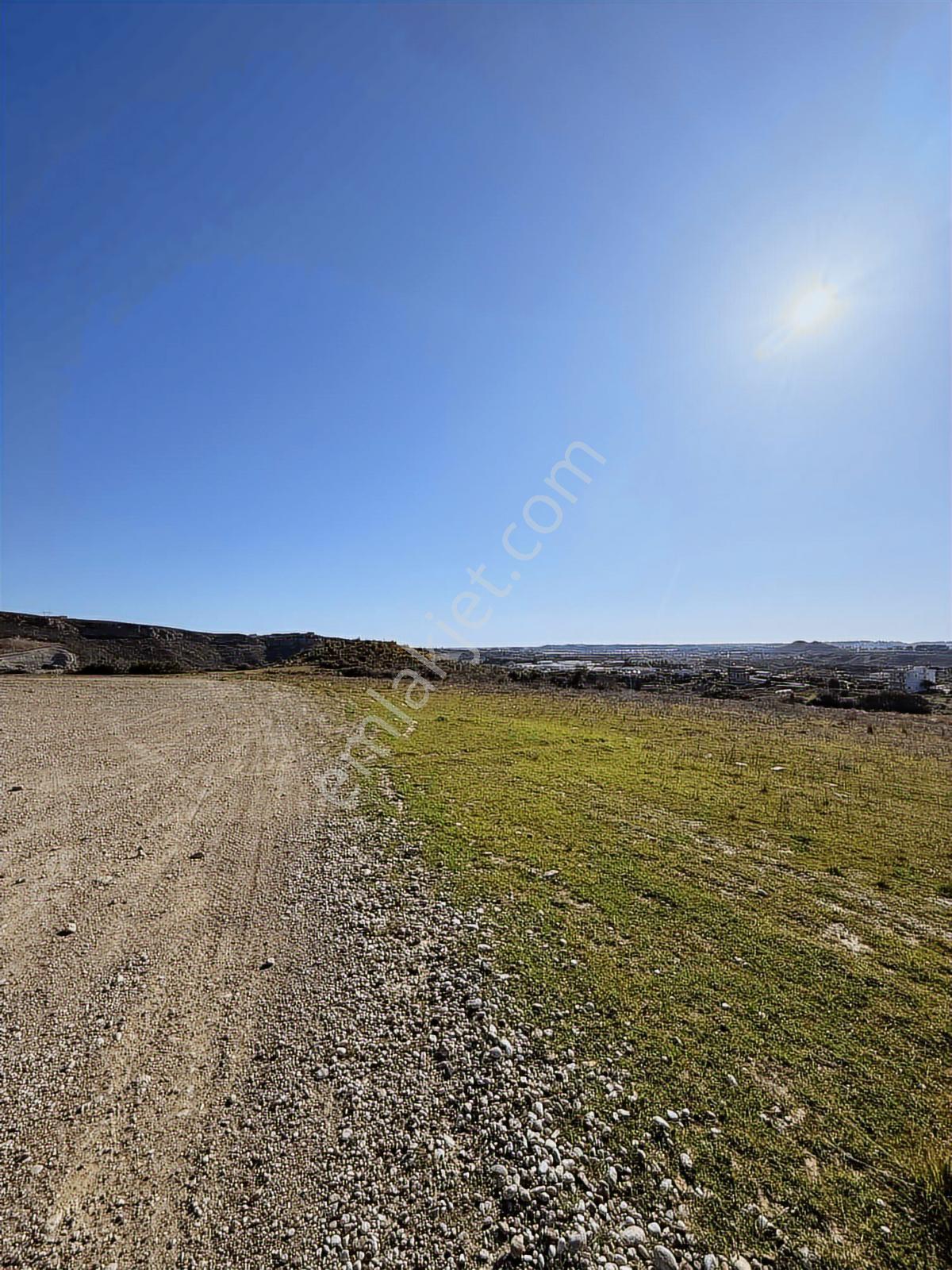 Manavgat Bucak Şeyhler'de Panoramik Doğayla İç İçe Tarla - Görsel 11