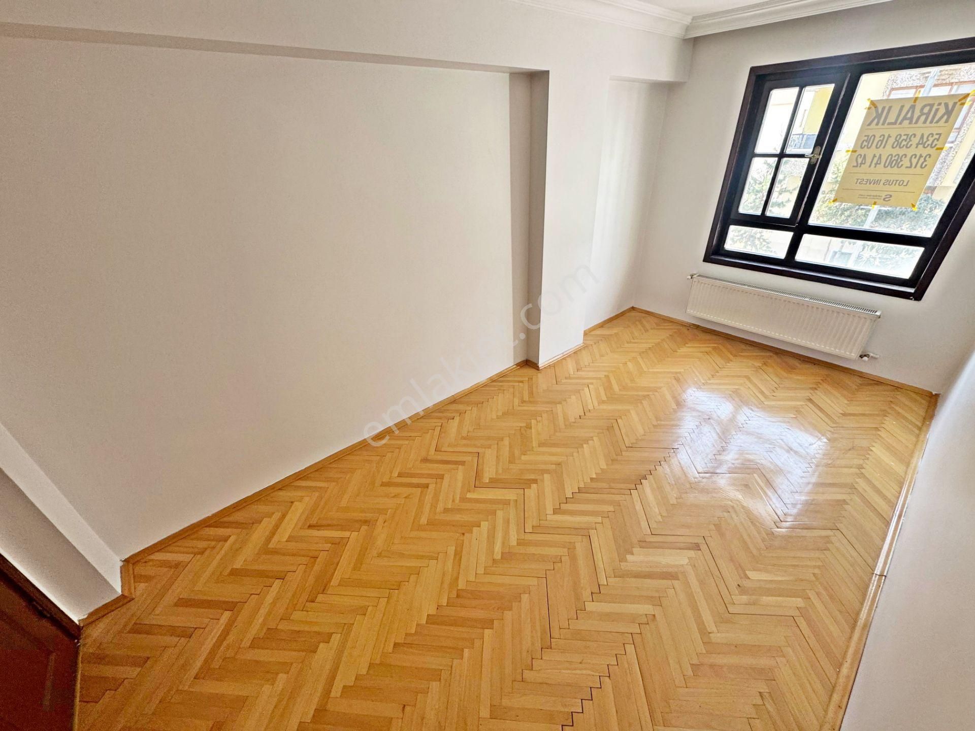 Etlik Şehir Hast. Ve Antarese Çok Yakın Uygun Fiyata Kiralık 3+1 Daire - Görsel 28