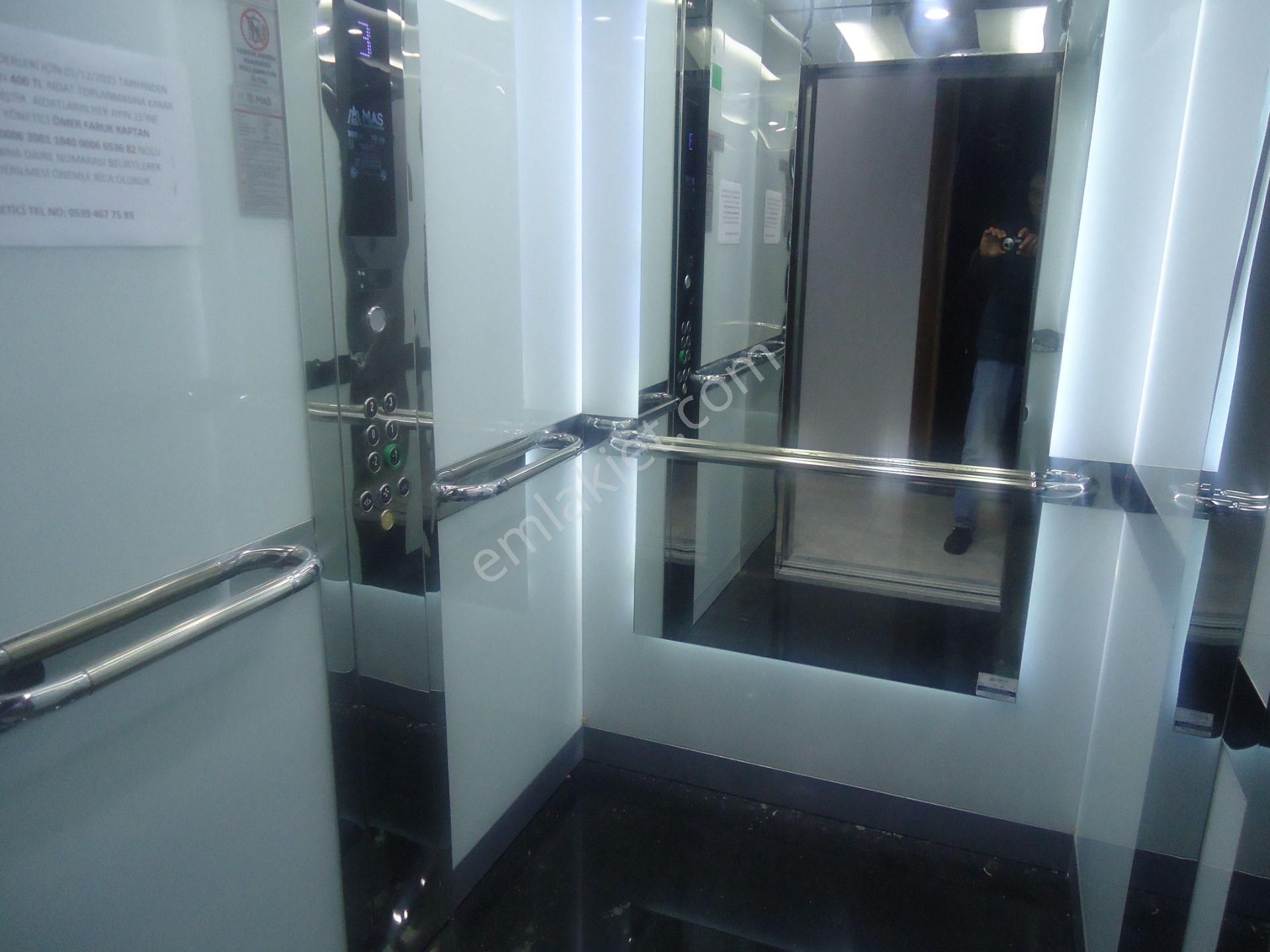 Krc'den Merkezi Konumda Cadde Üzeri Eşyalı Kiralık 1+1 Daire - Görsel 5