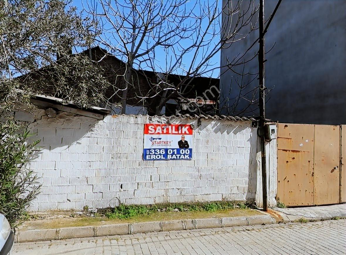 Aydın Germencik Ortaklar' Da Çarşı Merkezde Satılık Müstakil Ev