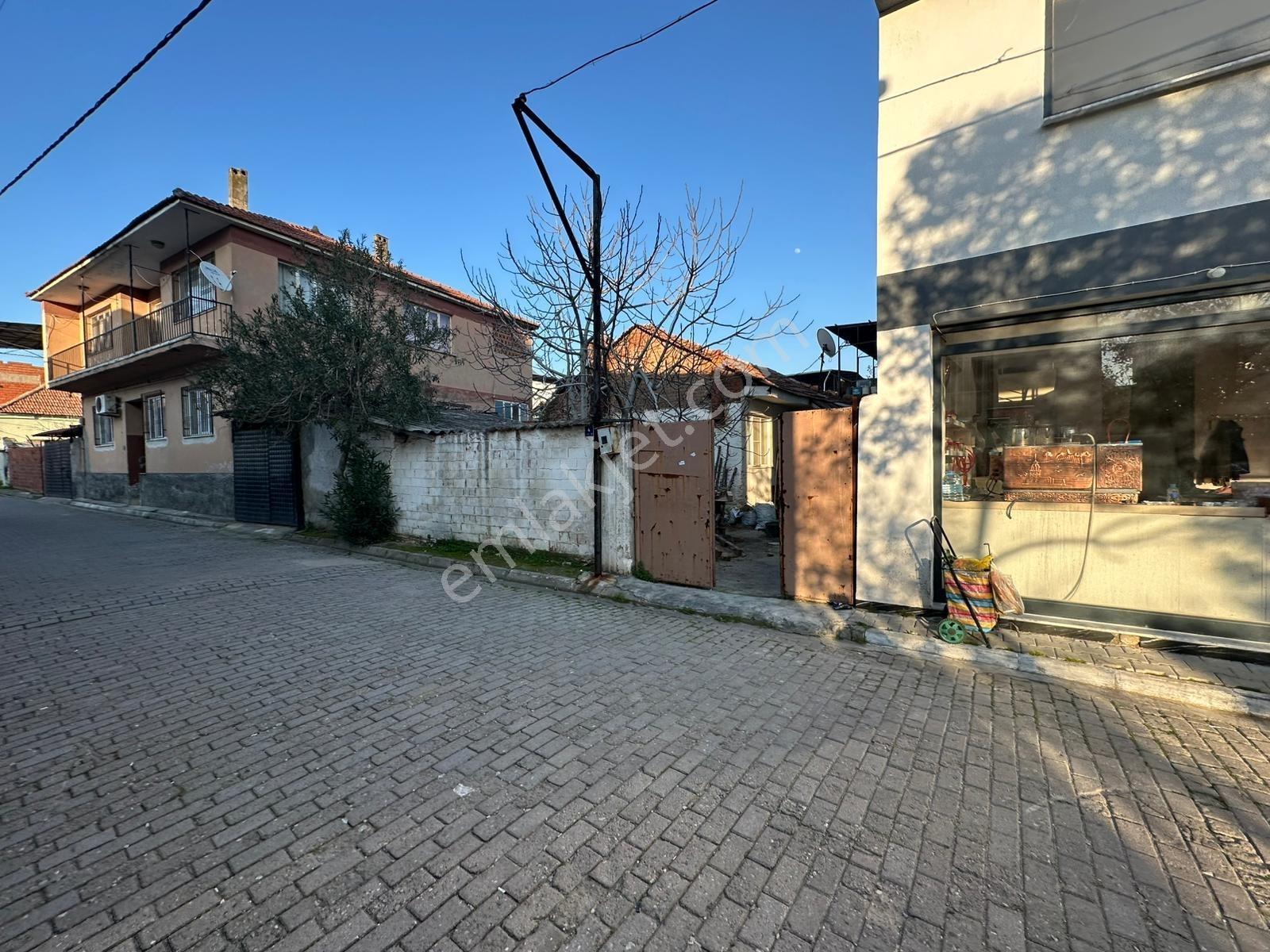 Aydın Germencik Ortaklar' Da Çarşı Merkezde Satılık Müstakil Ev - Görsel 5
