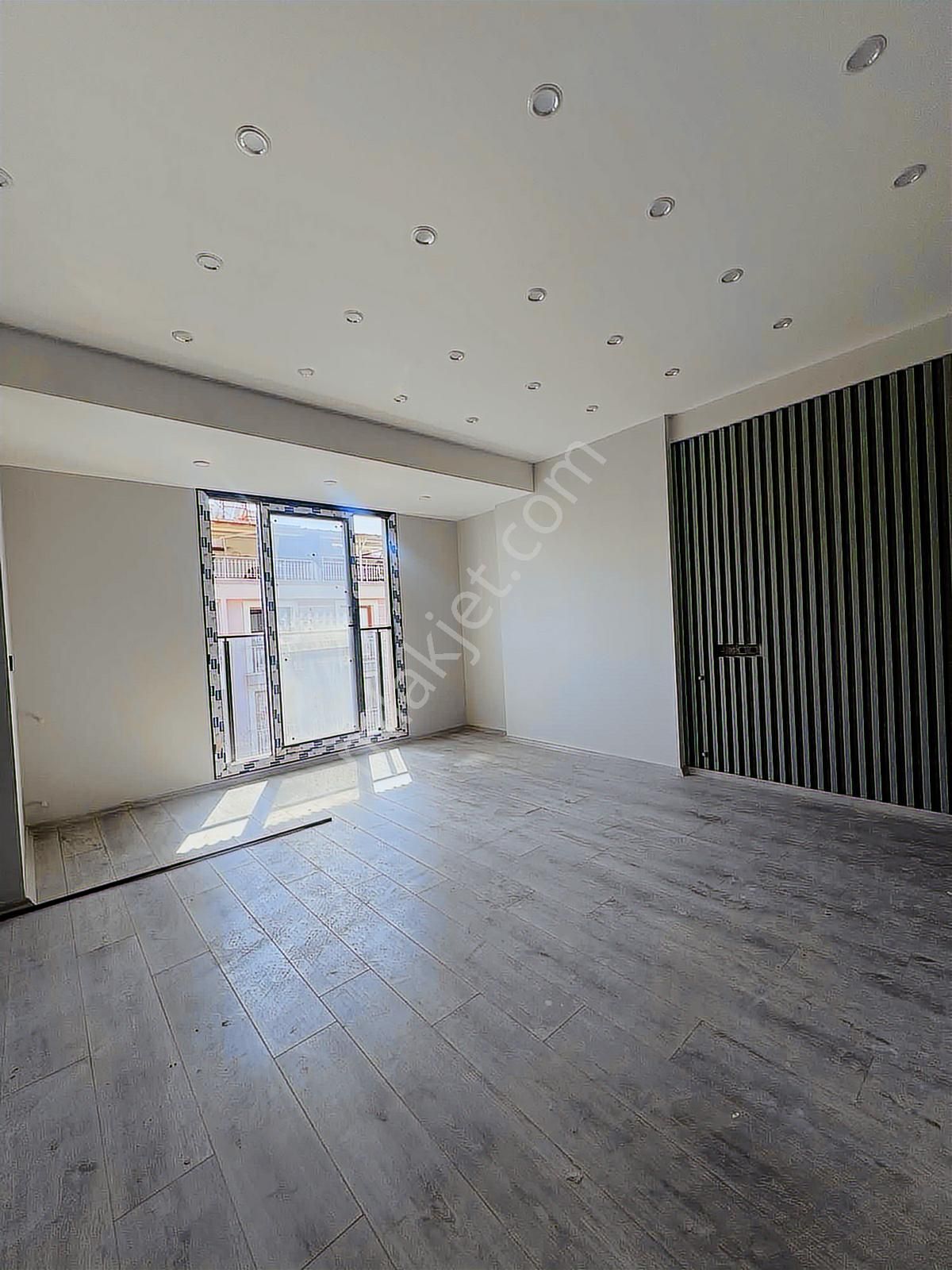 Davutlarda Deniz Manzaralı 1+1 Sıfır Daire Satılık - Görsel 22