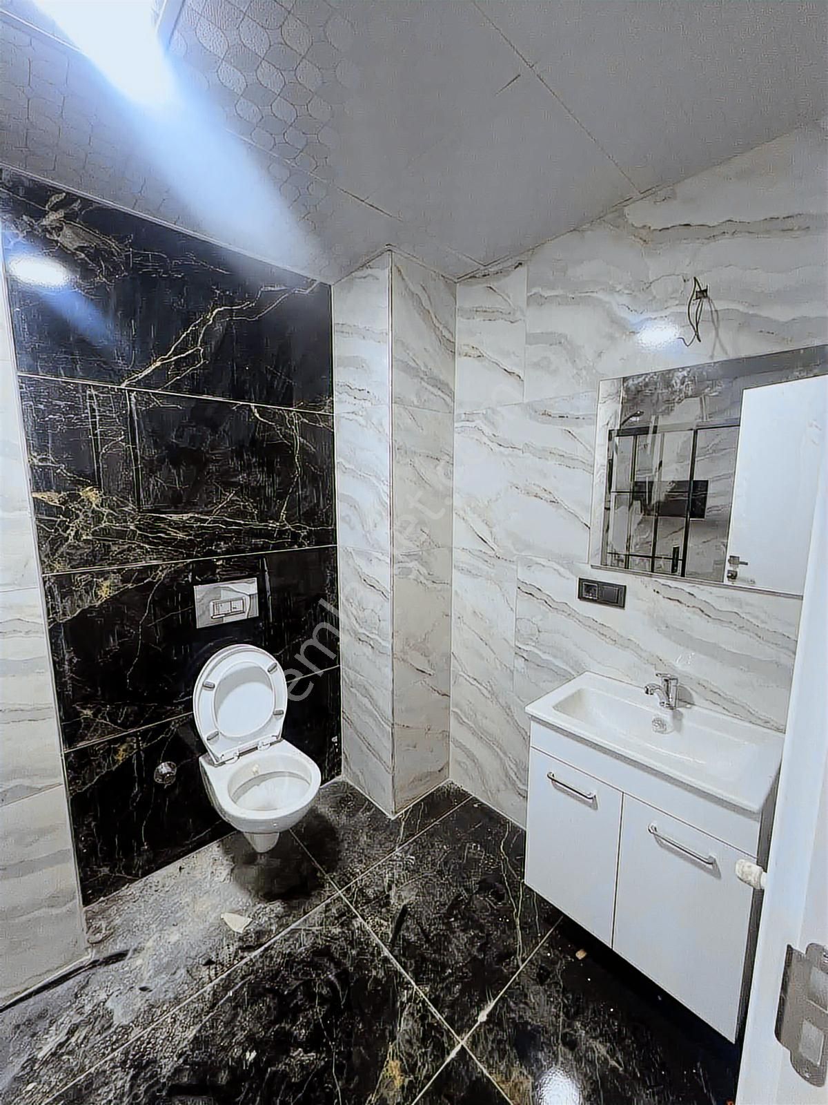 Davutlarda Deniz Manzaralı 1+1 Sıfır Daire Satılık - Görsel 5