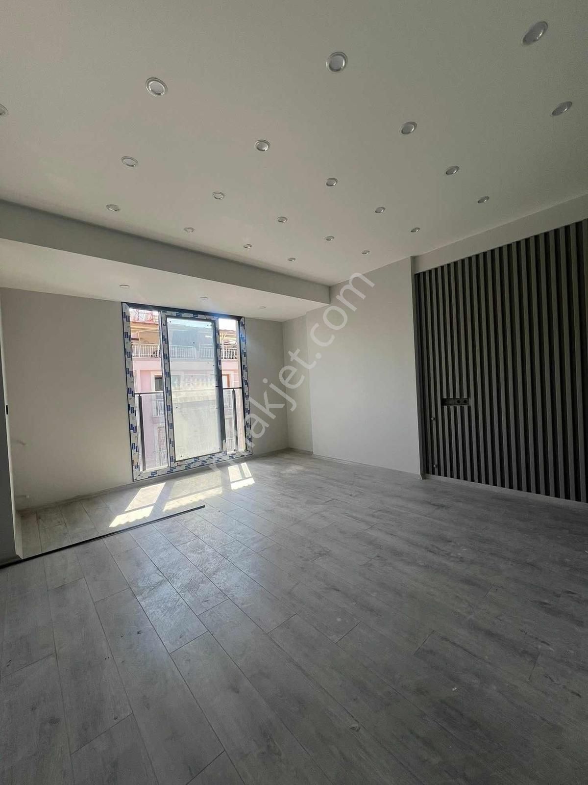 Davutlarda Deniz Manzaralı 1+1 Sıfır Daire Satılık - Görsel 12