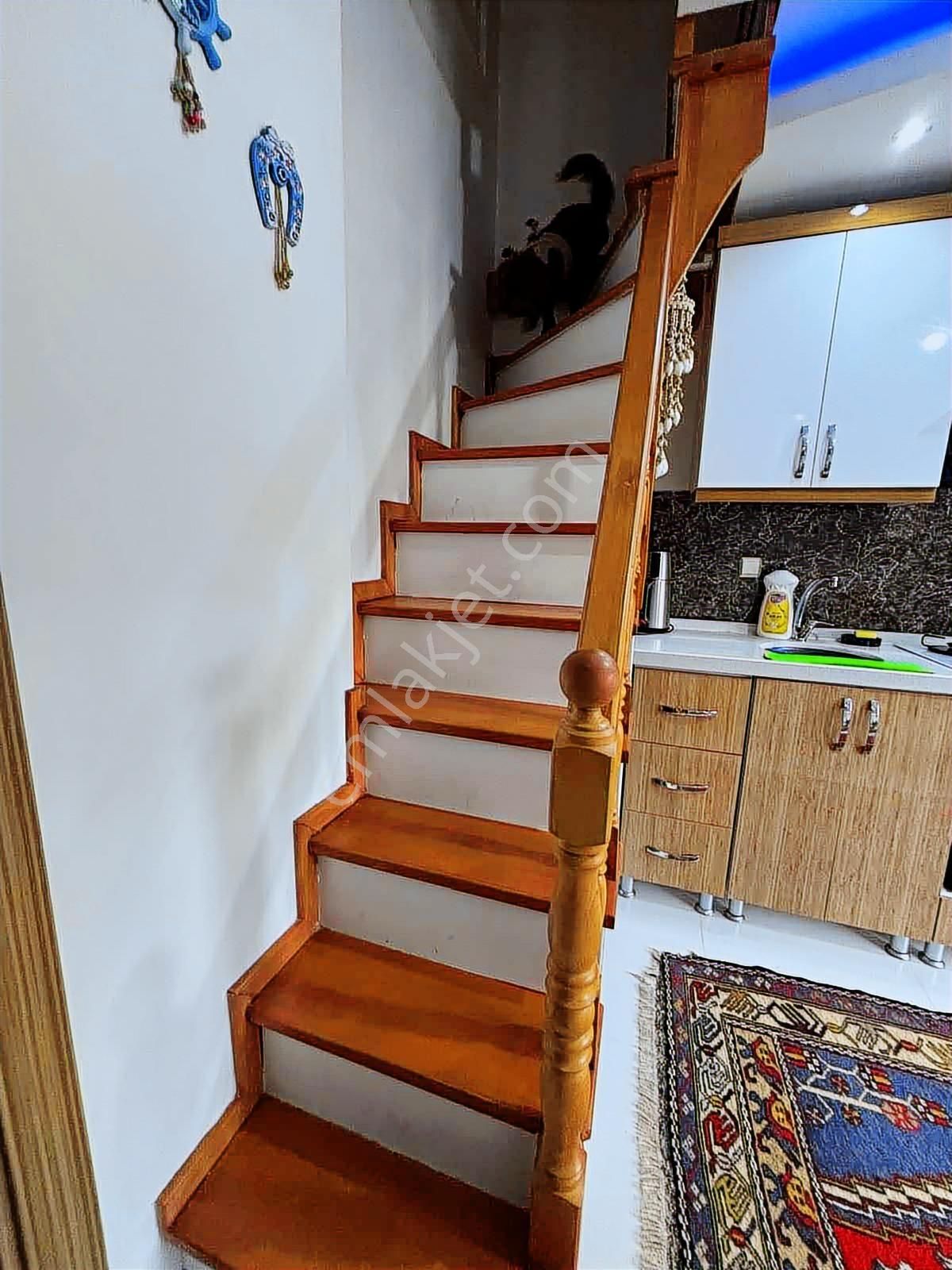 İmren'den Yeşilova Mh. 3+1 170 M2 Yeni Bina Yüksek Tavan Dubleks - Görsel 27