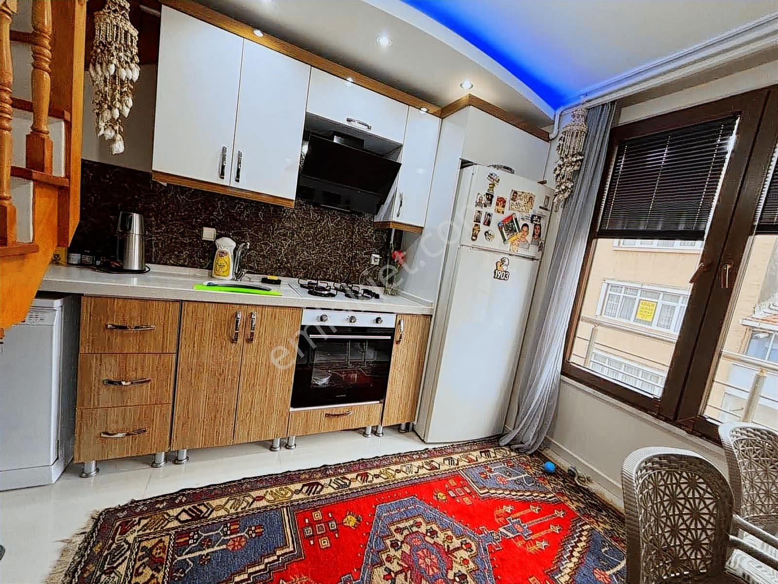 İmren'den Yeşilova Mh. 3+1 170 M2 Yeni Bina Yüksek Tavan Dubleks - Görsel 6