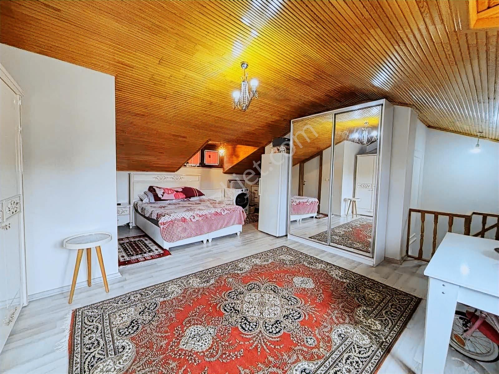 İmren'den Yeşilova Mh. 3+1 170 M2 Yeni Bina Yüksek Tavan Dubleks - Görsel 18