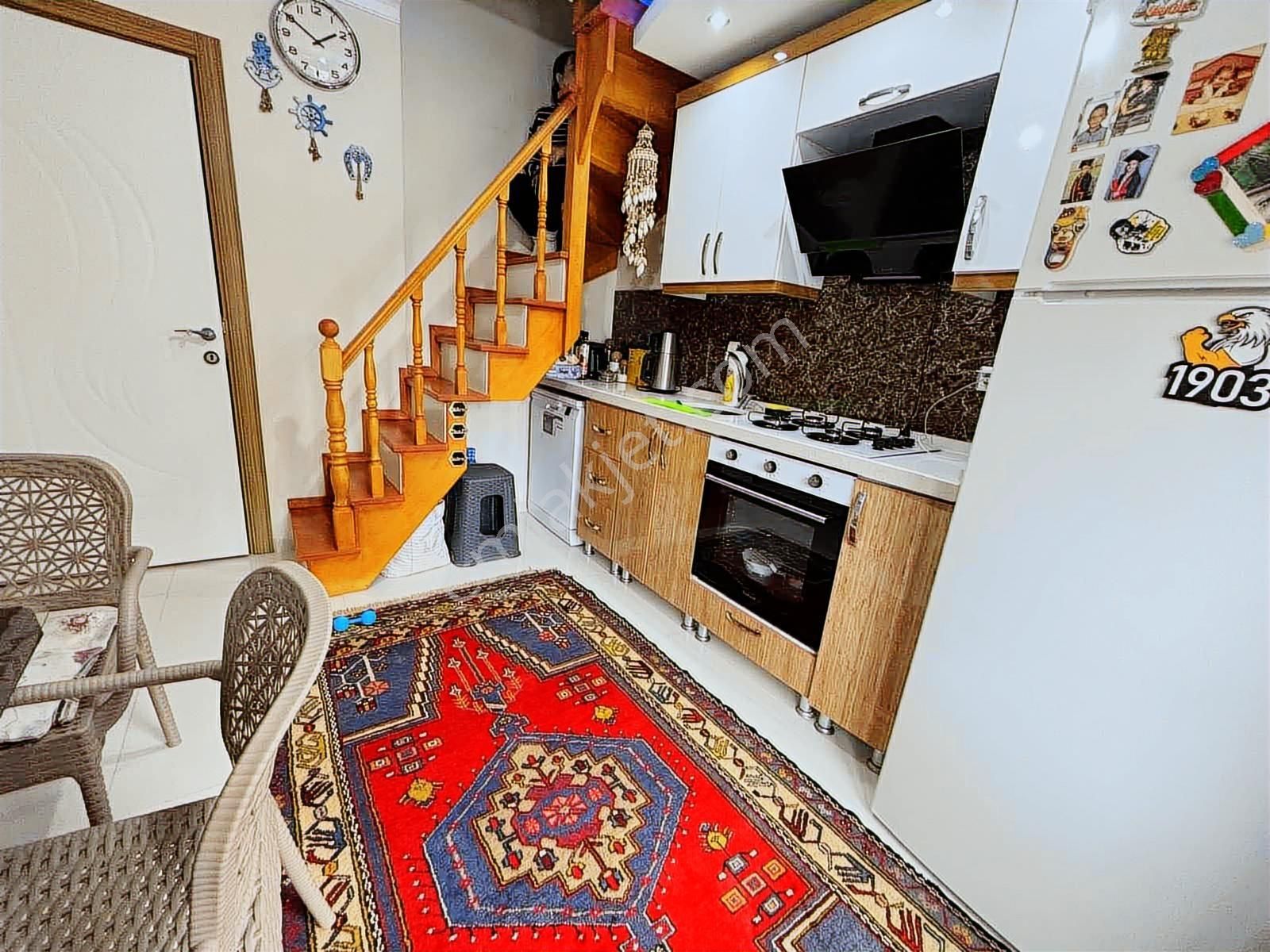 İmren'den Yeşilova Mh. 3+1 170 M2 Yeni Bina Yüksek Tavan Dubleks - Görsel 30