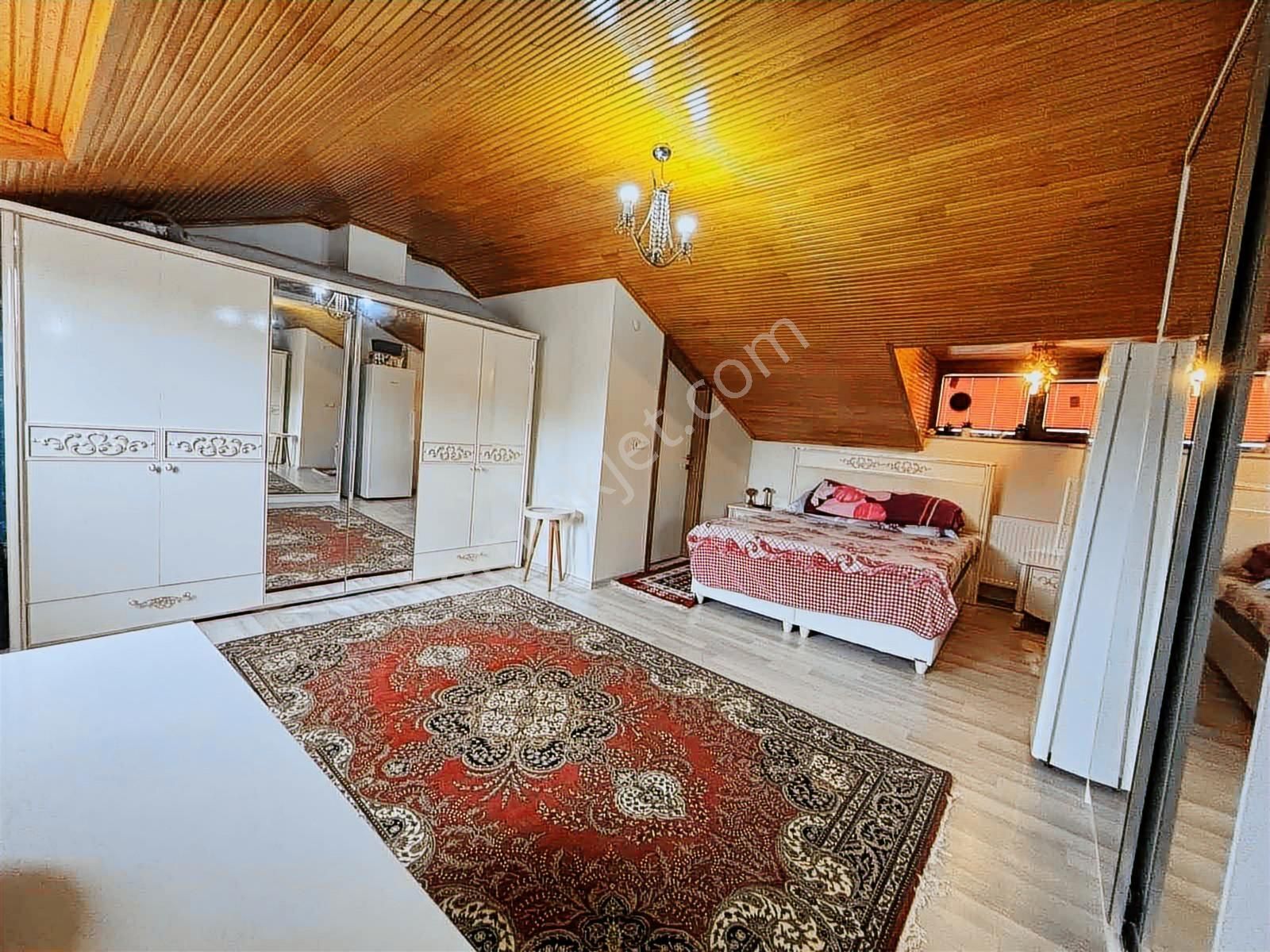 İmren'den Yeşilova Mh. 3+1 170 M2 Yeni Bina Yüksek Tavan Dubleks - Görsel 35