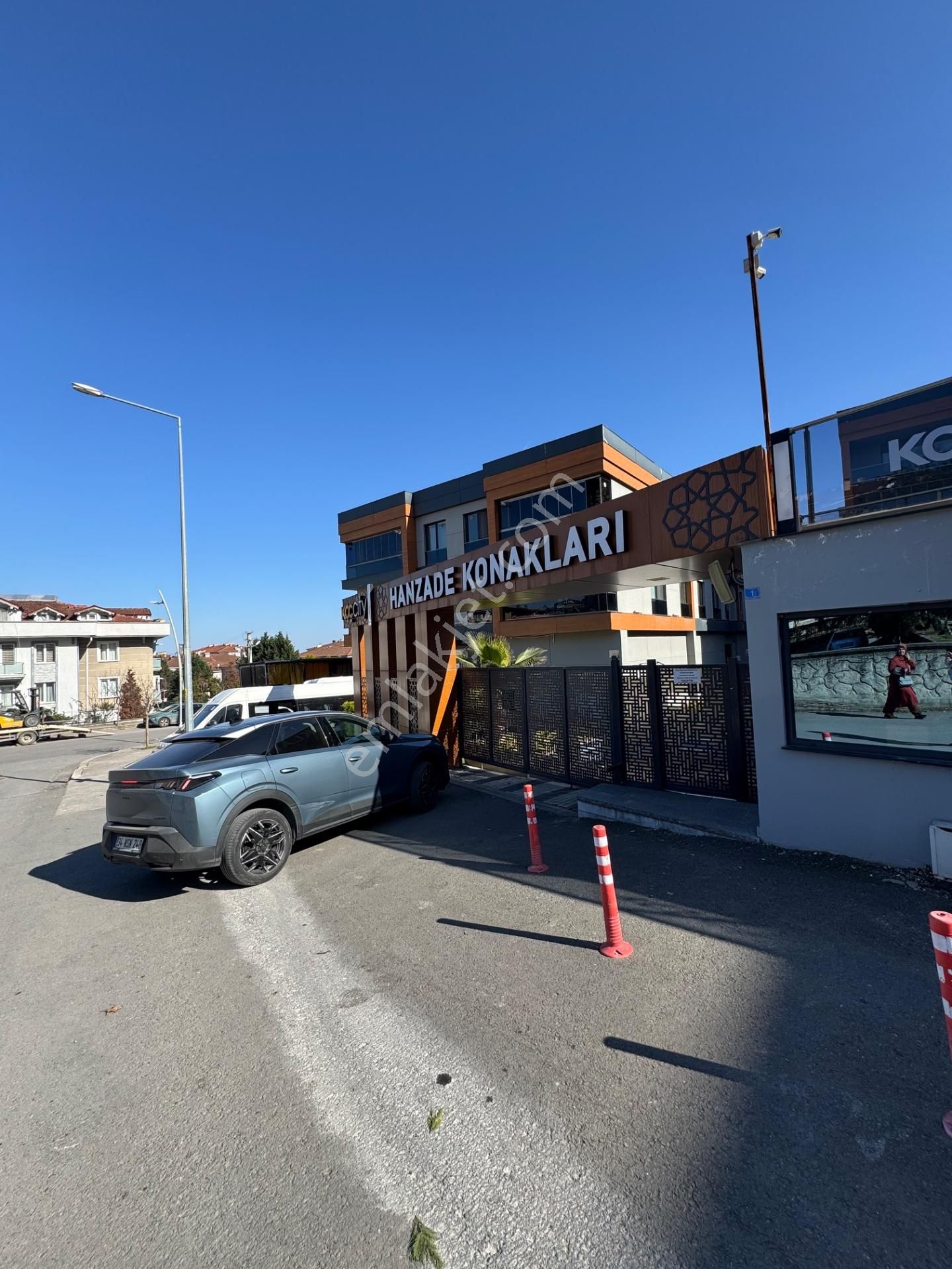 Hanzade Konakların'da Mustakil Bahçe Kullanımlı 4+1 Satılık Daire - Görsel 34