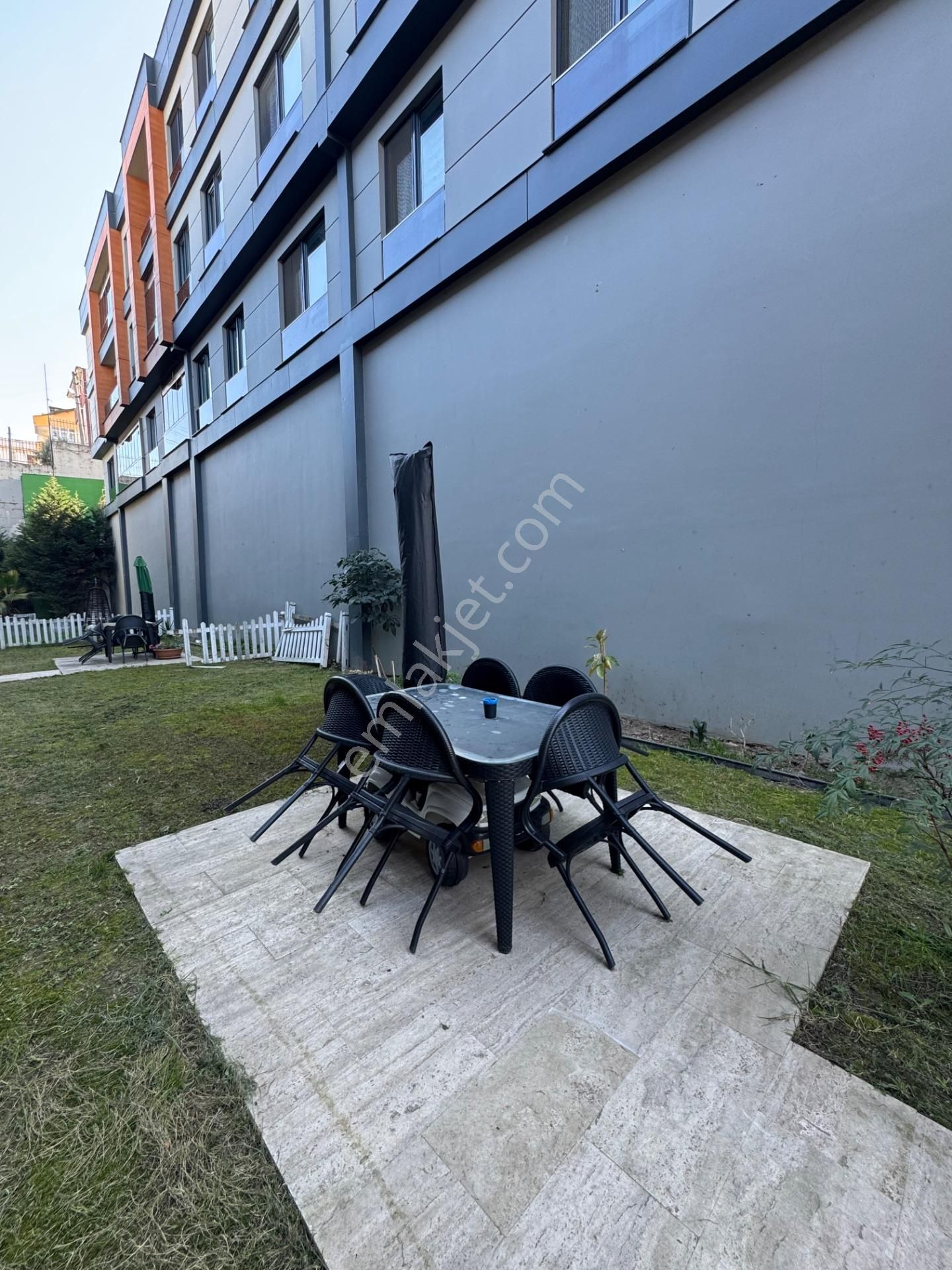 Hanzade Konakların'da Mustakil Bahçe Kullanımlı 4+1 Satılık Daire - Görsel 20