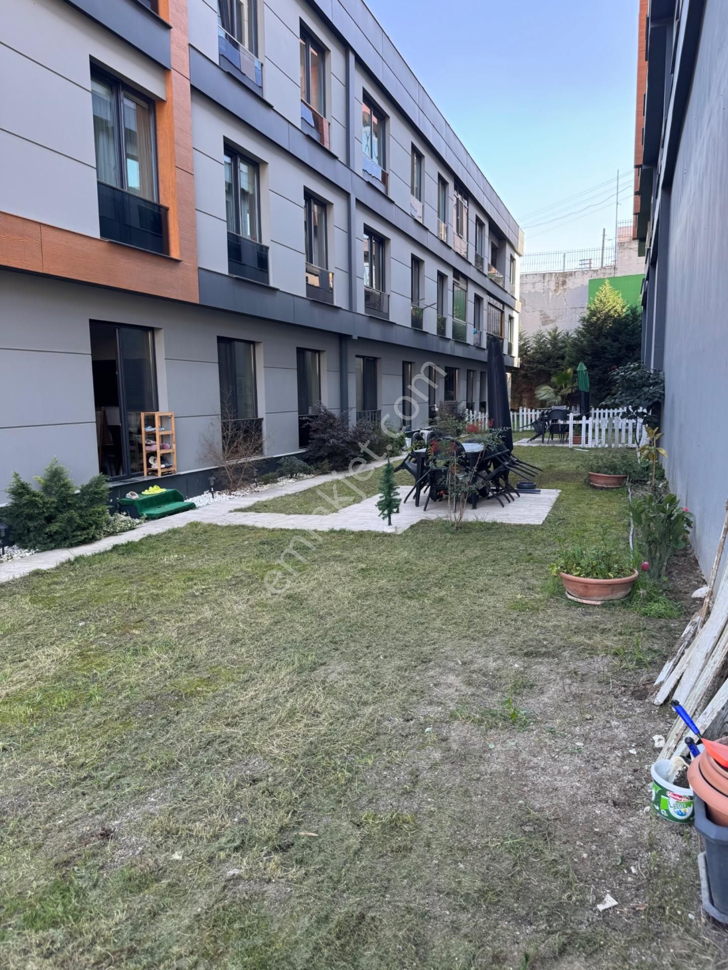 Hanzade Konakların'da Mustakil Bahçe Kullanımlı 4+1 Satılık Daire - Görsel 28