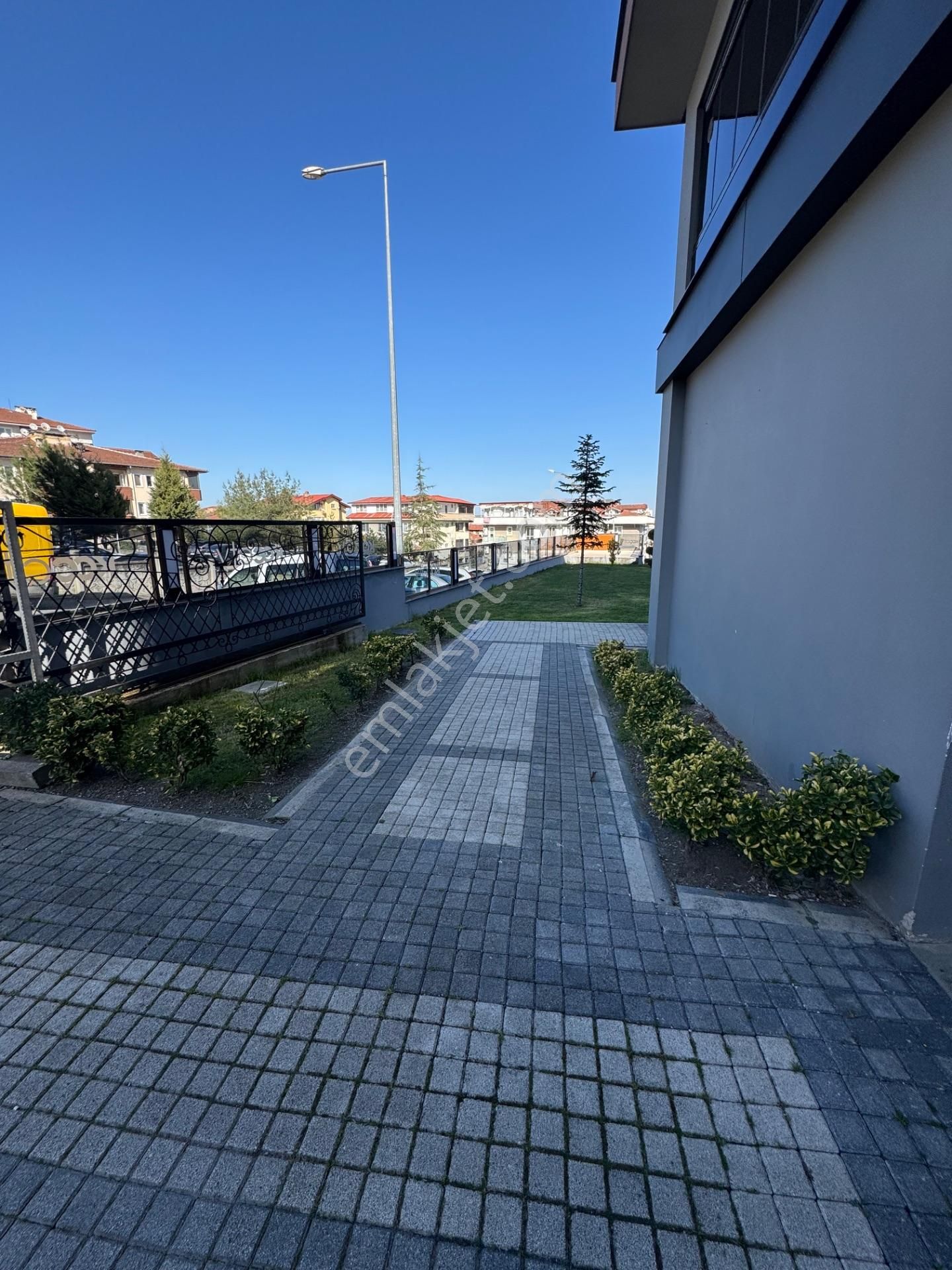 Hanzade Konakların'da Mustakil Bahçe Kullanımlı 4+1 Satılık Daire - Görsel 18