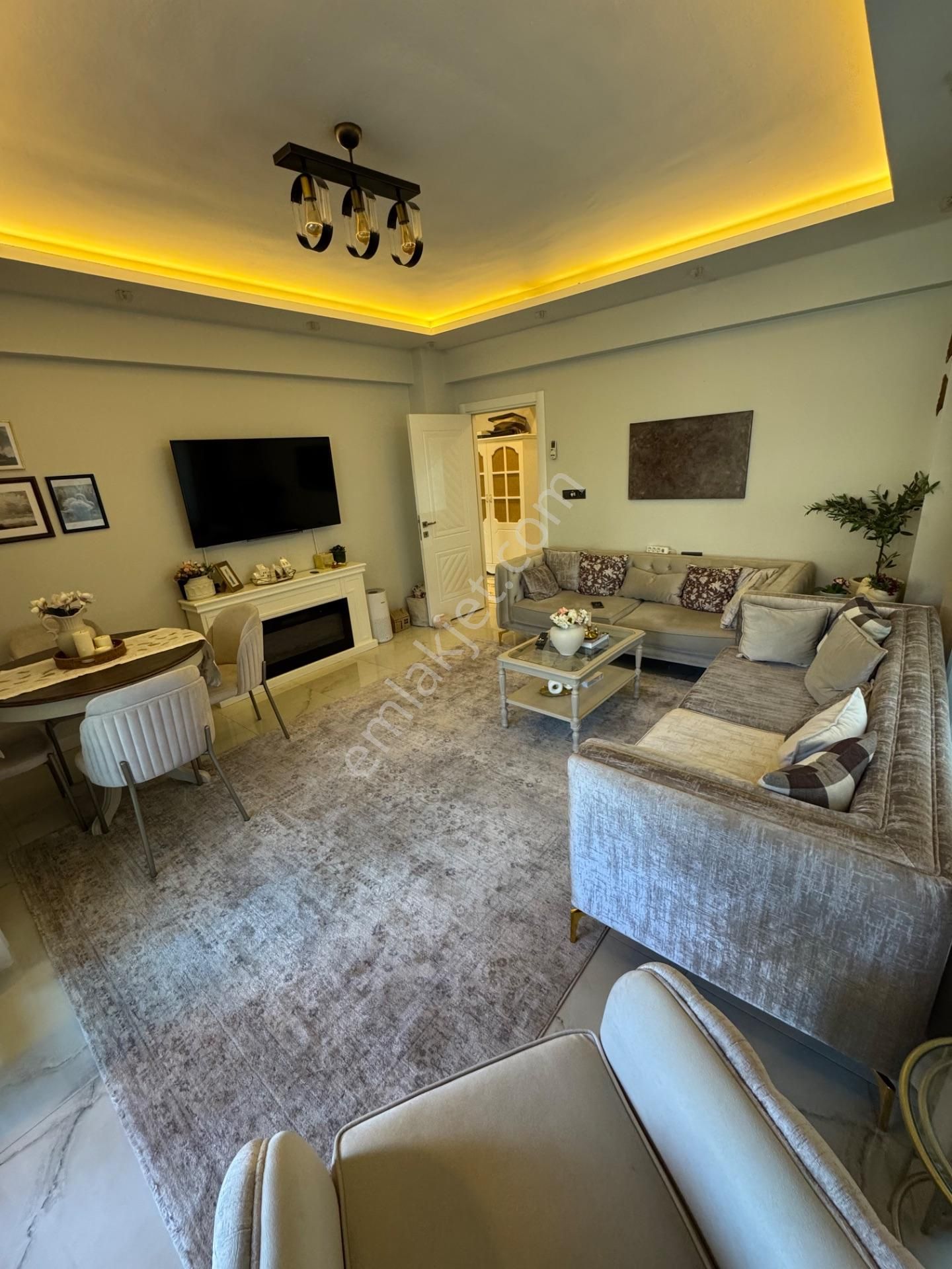 Hanzade Konakların'da Mustakil Bahçe Kullanımlı 4+1 Satılık Daire