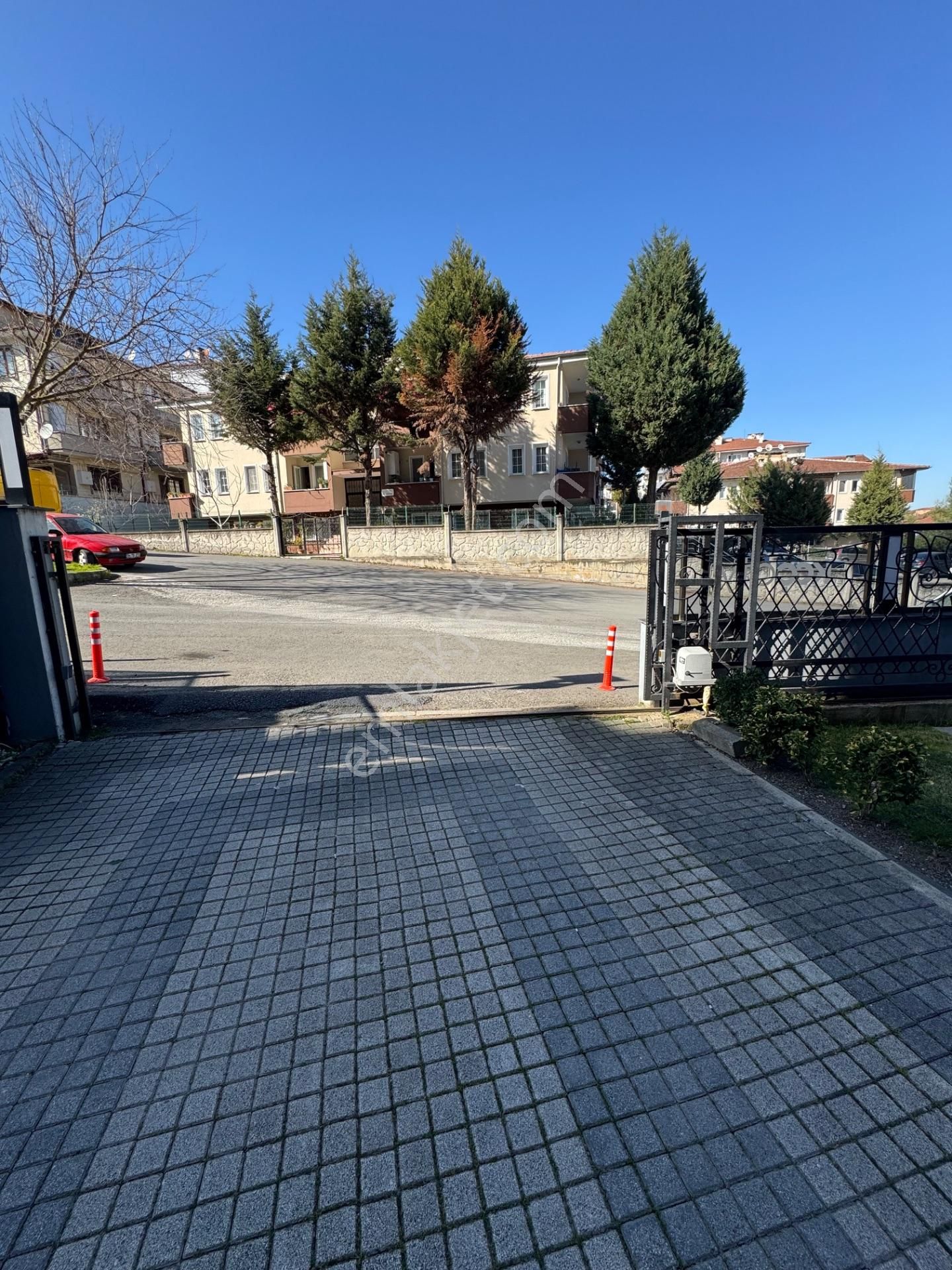Hanzade Konakların'da Mustakil Bahçe Kullanımlı 4+1 Satılık Daire - Görsel 26