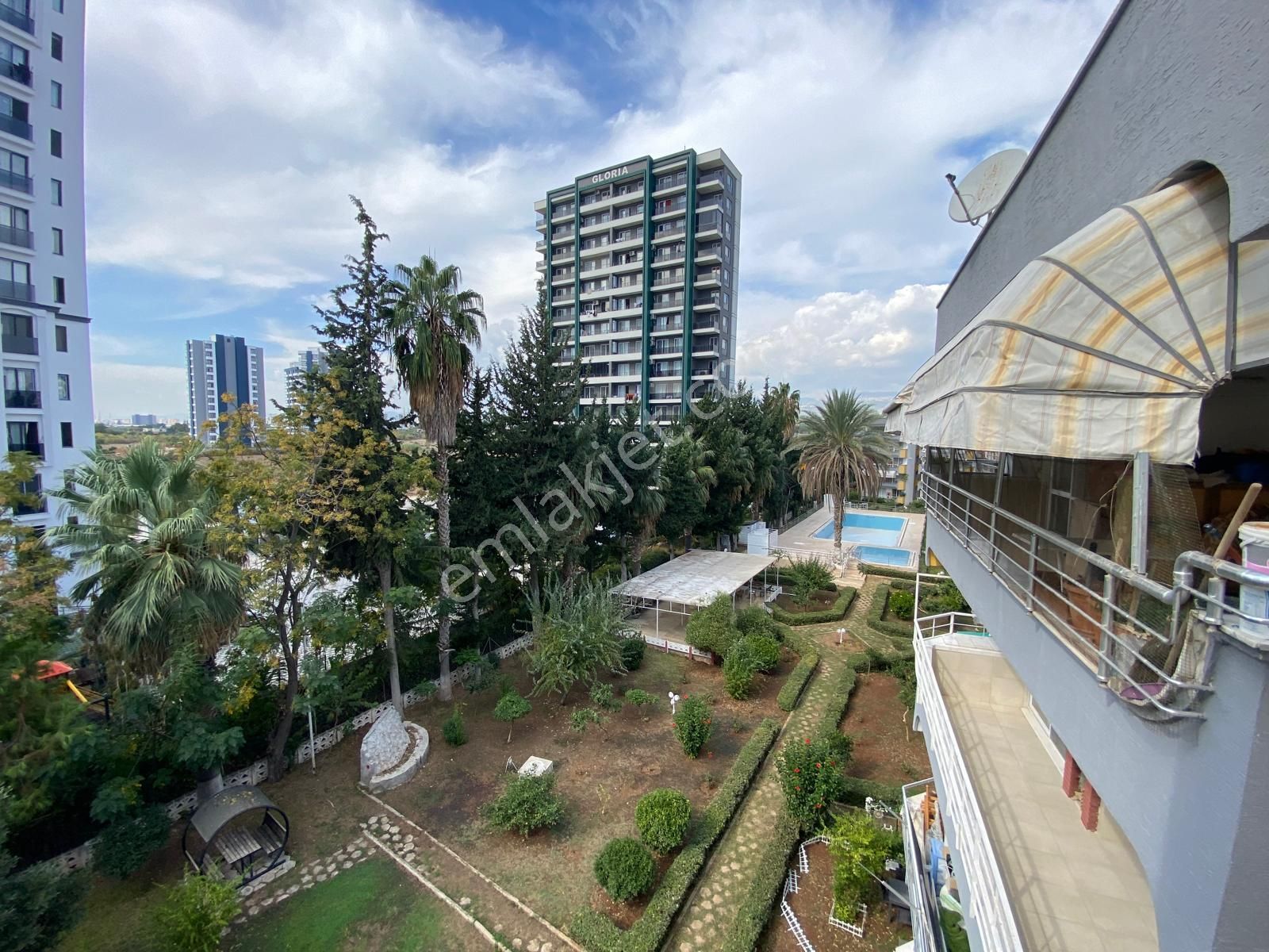 Tece Deniz Mah.de Satılık 1+1 Fiyatına 3+1 Bağımsız Mutfaklı , D.gazlı Daire - Görsel 24