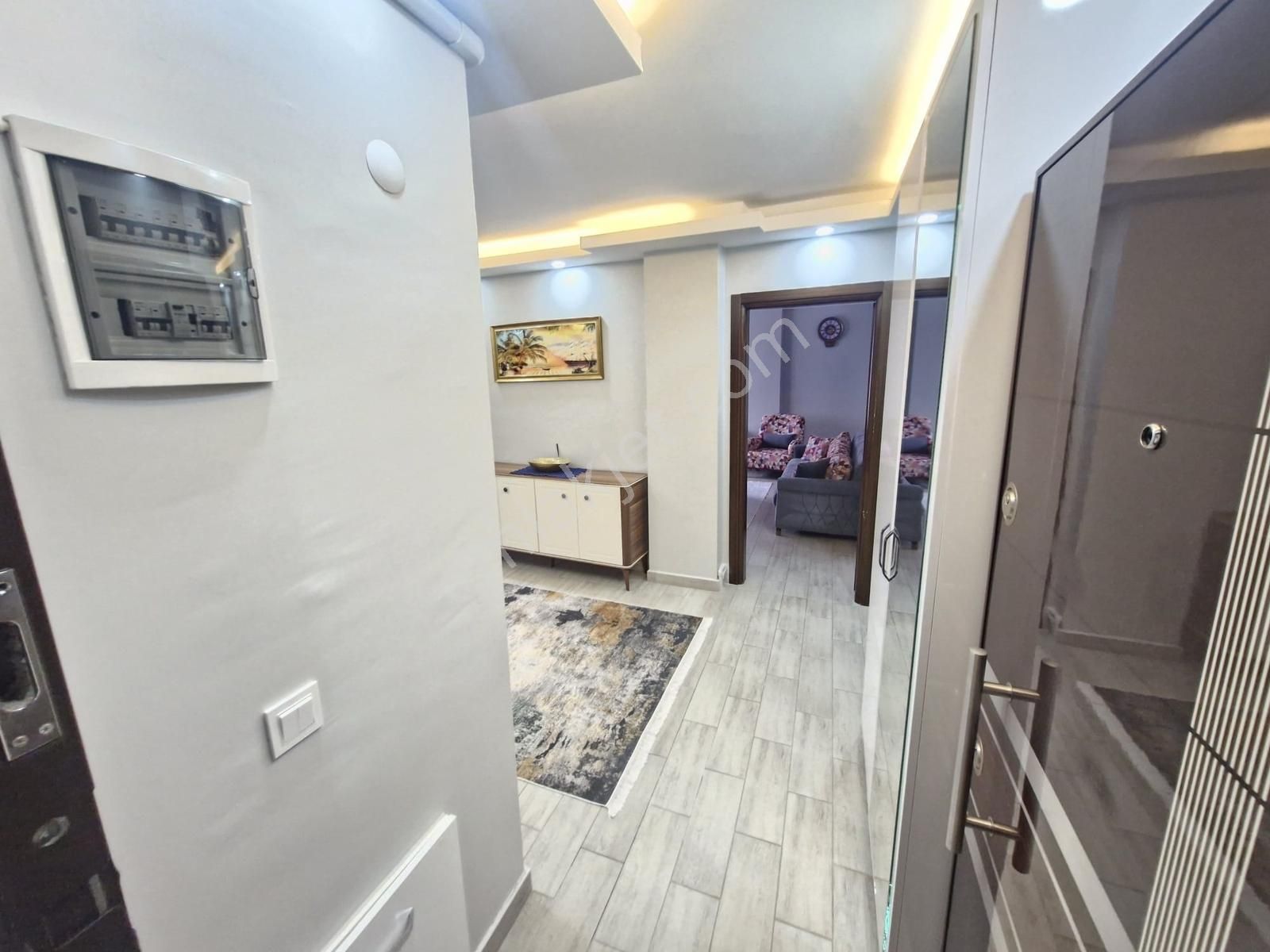 Huzur'dan Geniş Ferah Kullanışlı 2+1 Satılık Daire - Görsel 20