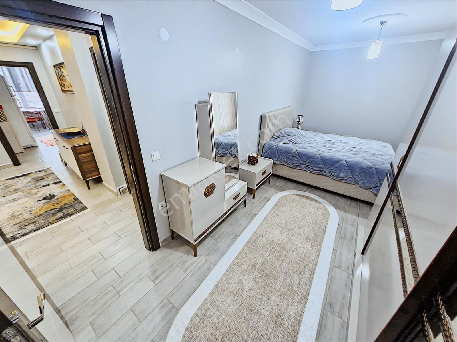 Huzur'dan Geniş Ferah Kullanışlı 2+1 Satılık Daire - Görsel 26