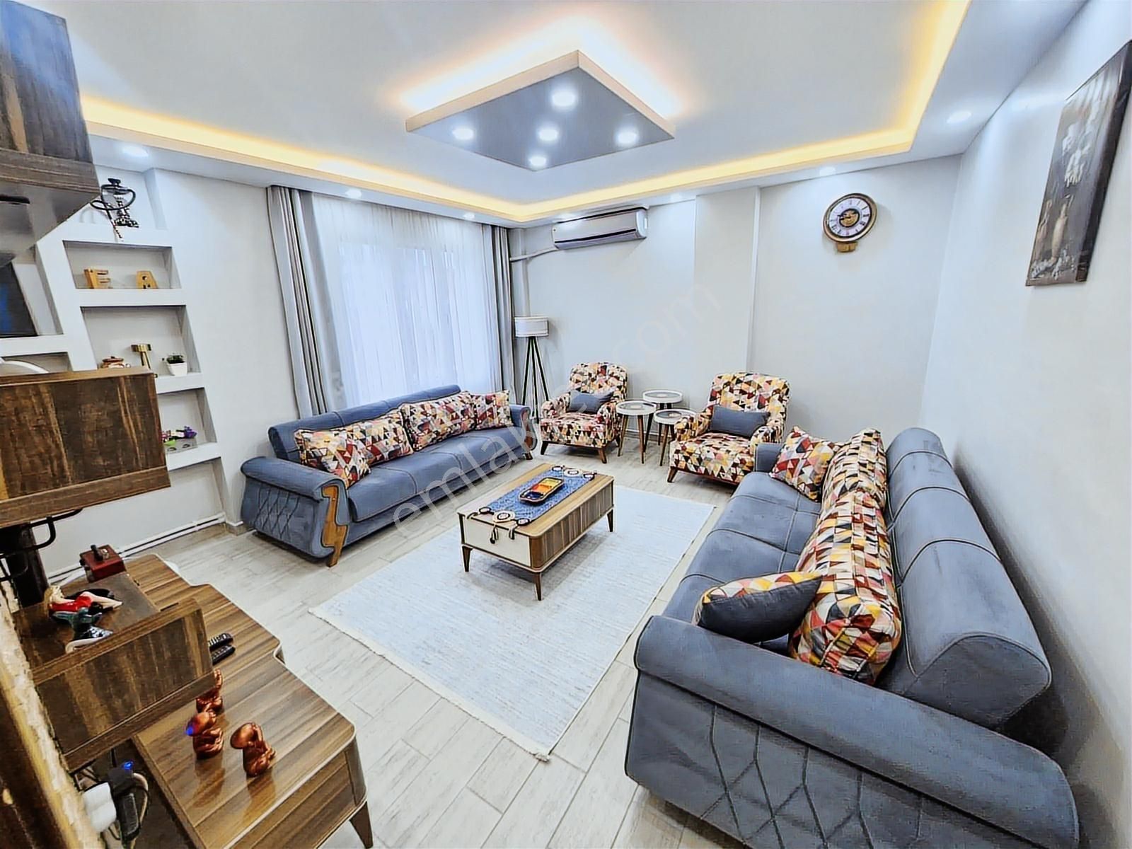 Huzur'dan Geniş Ferah Kullanışlı 2+1 Satılık Daire - Görsel 19