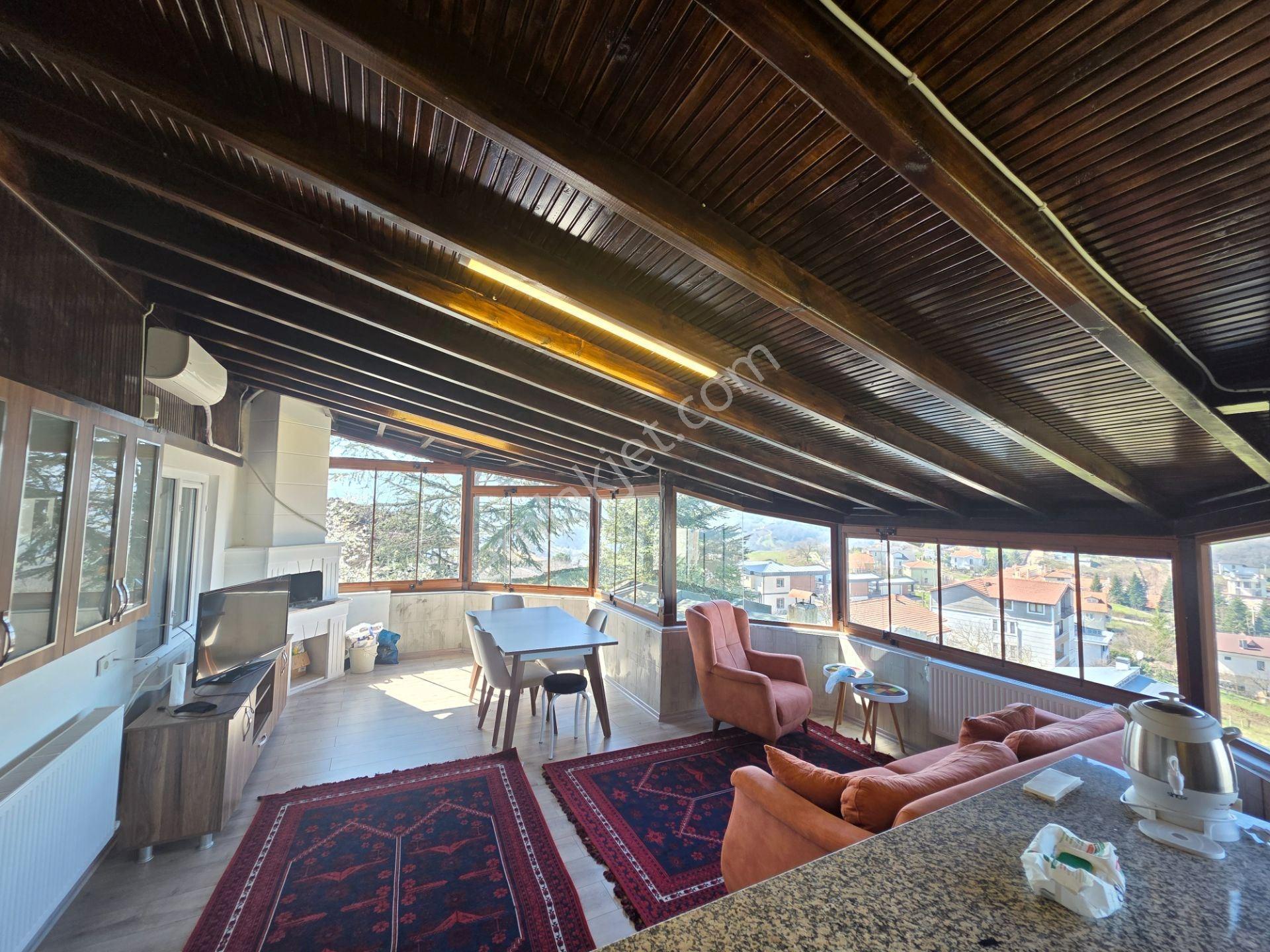 Altın Emlak’tan Başiskele Bahçecik'te Doğa İçinde Satılık Villa - Görsel 8