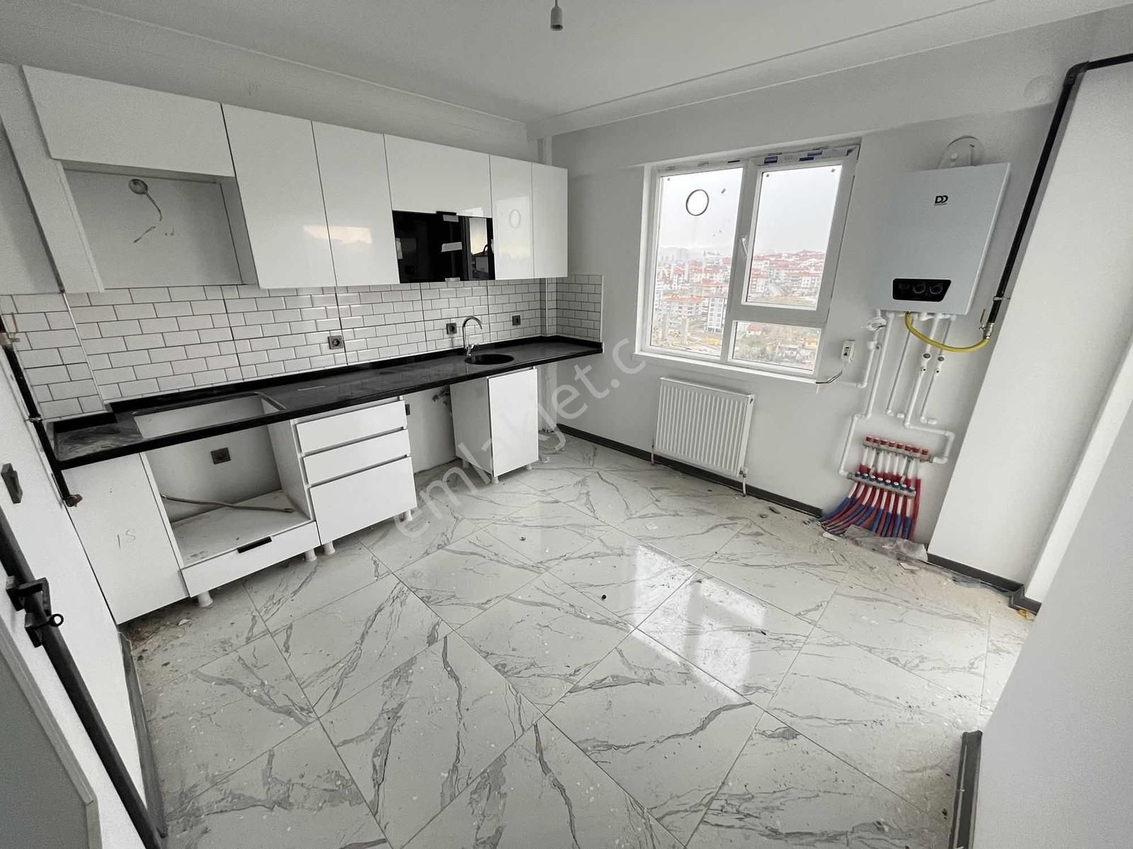 Mülk Emlak Ofisinden Her Bütçeye Uygun Kiralık Daireler !! - Görsel 11